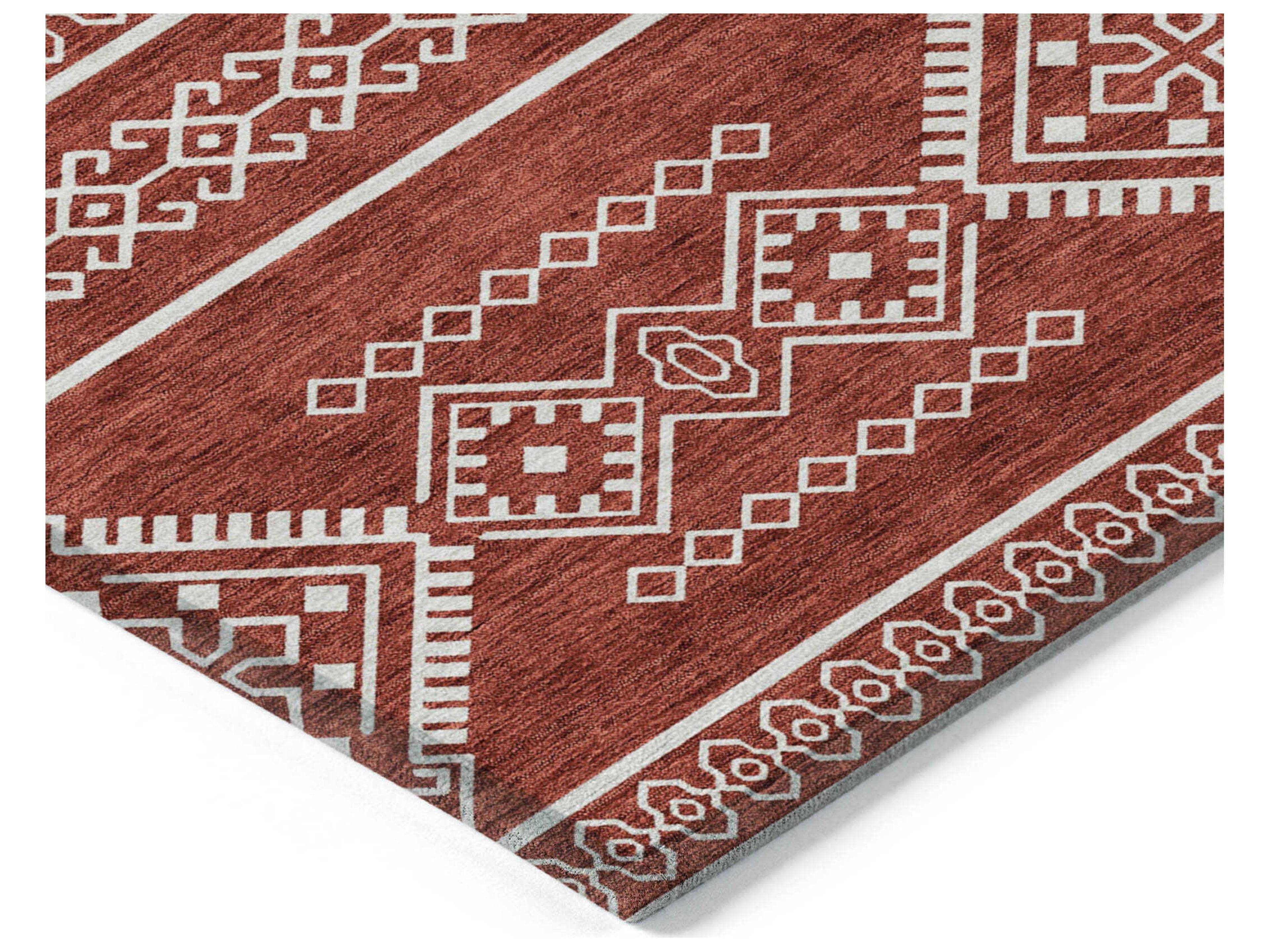 Dalyn Chantille Southwestern Runner Area Rug