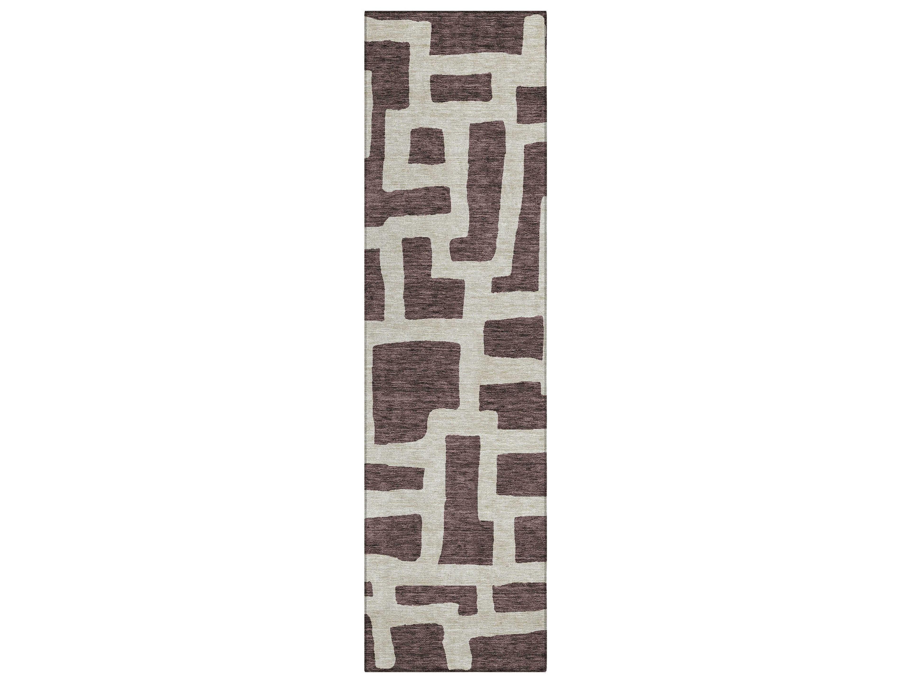 Dalyn Chantille Geometric Runner Area Rug