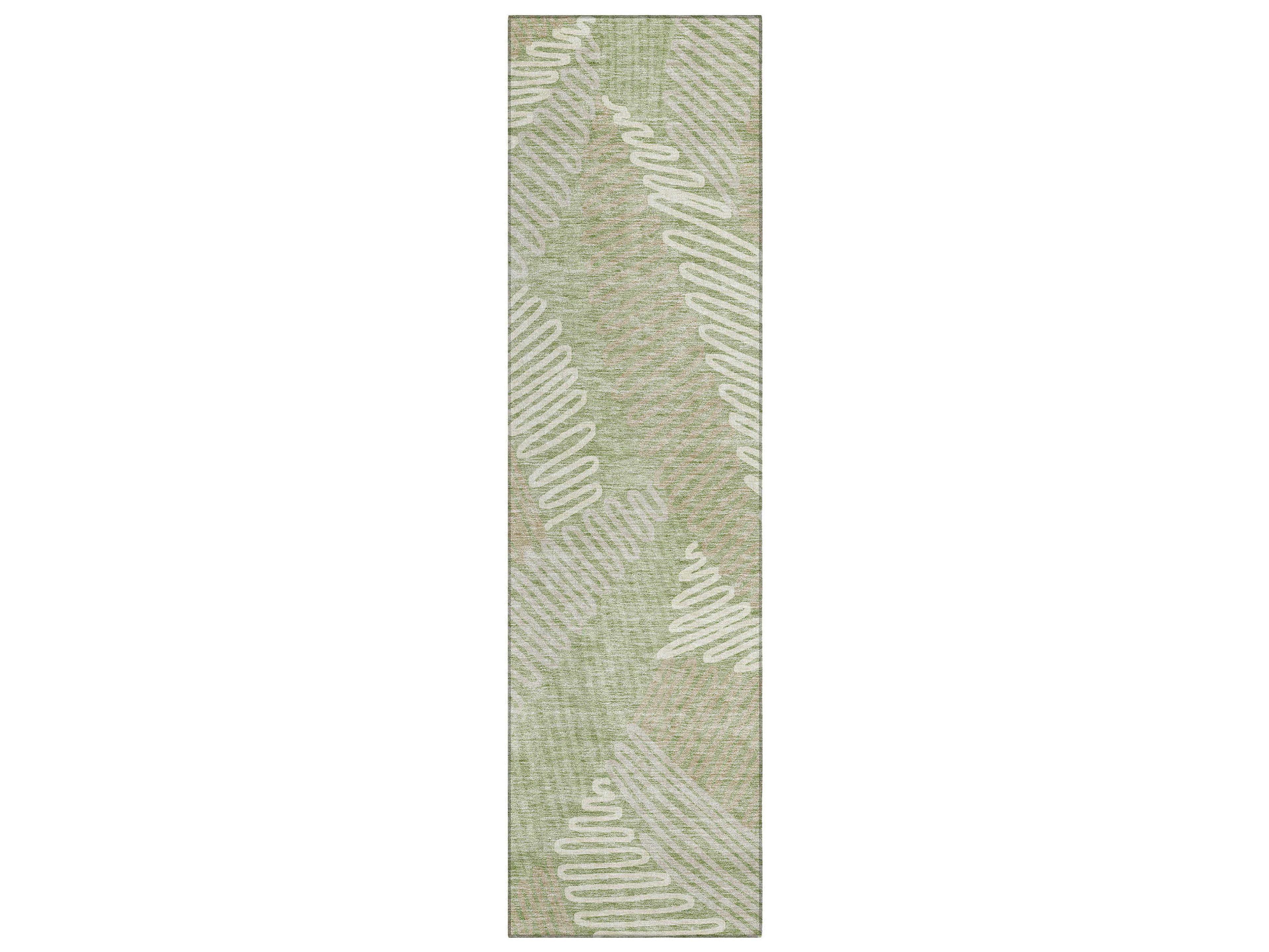 Dalyn Chantille Floral Runner Area Rug