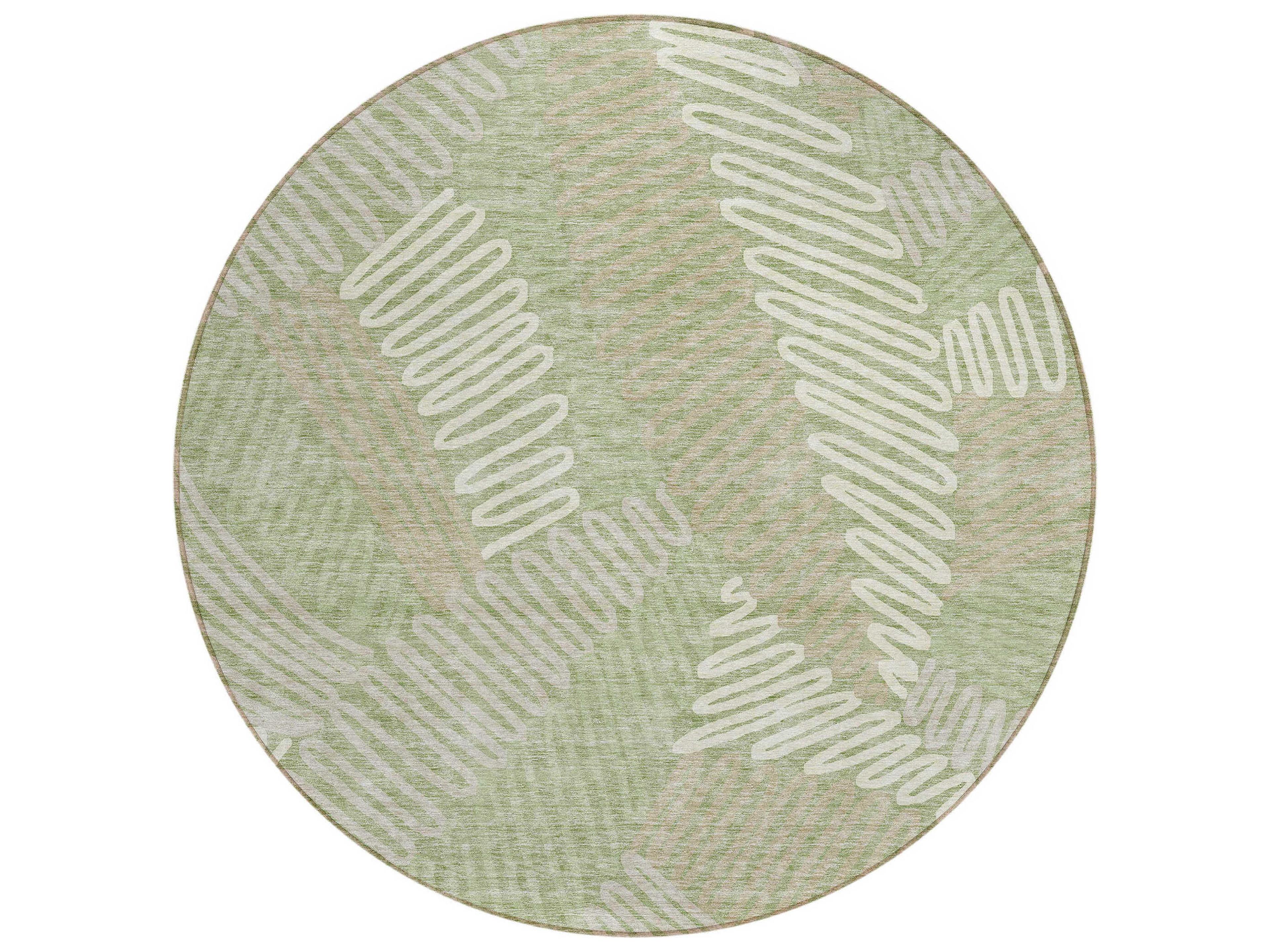Dalyn Chantille Floral Runner Area Rug