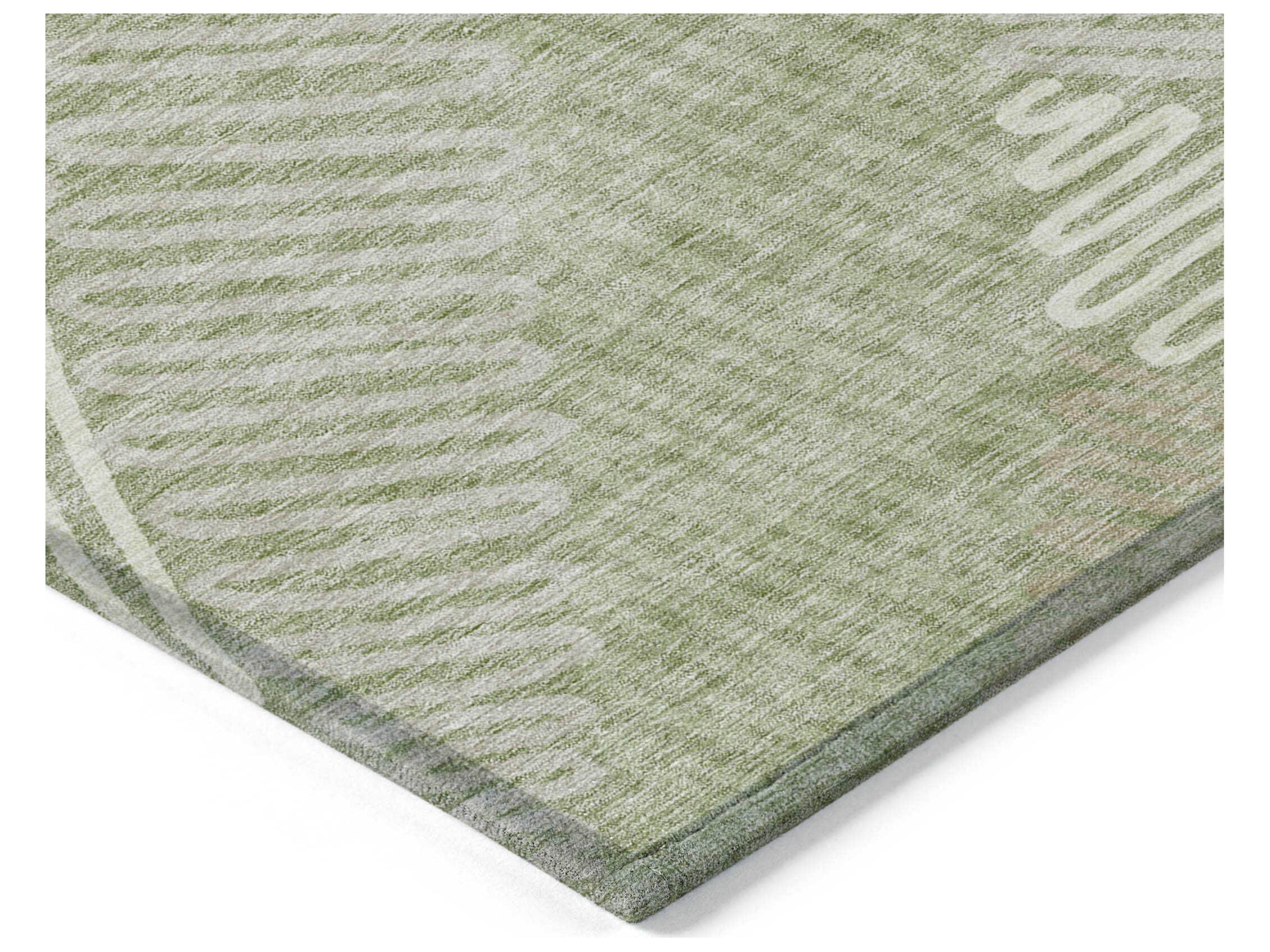 Dalyn Chantille Floral Runner Area Rug