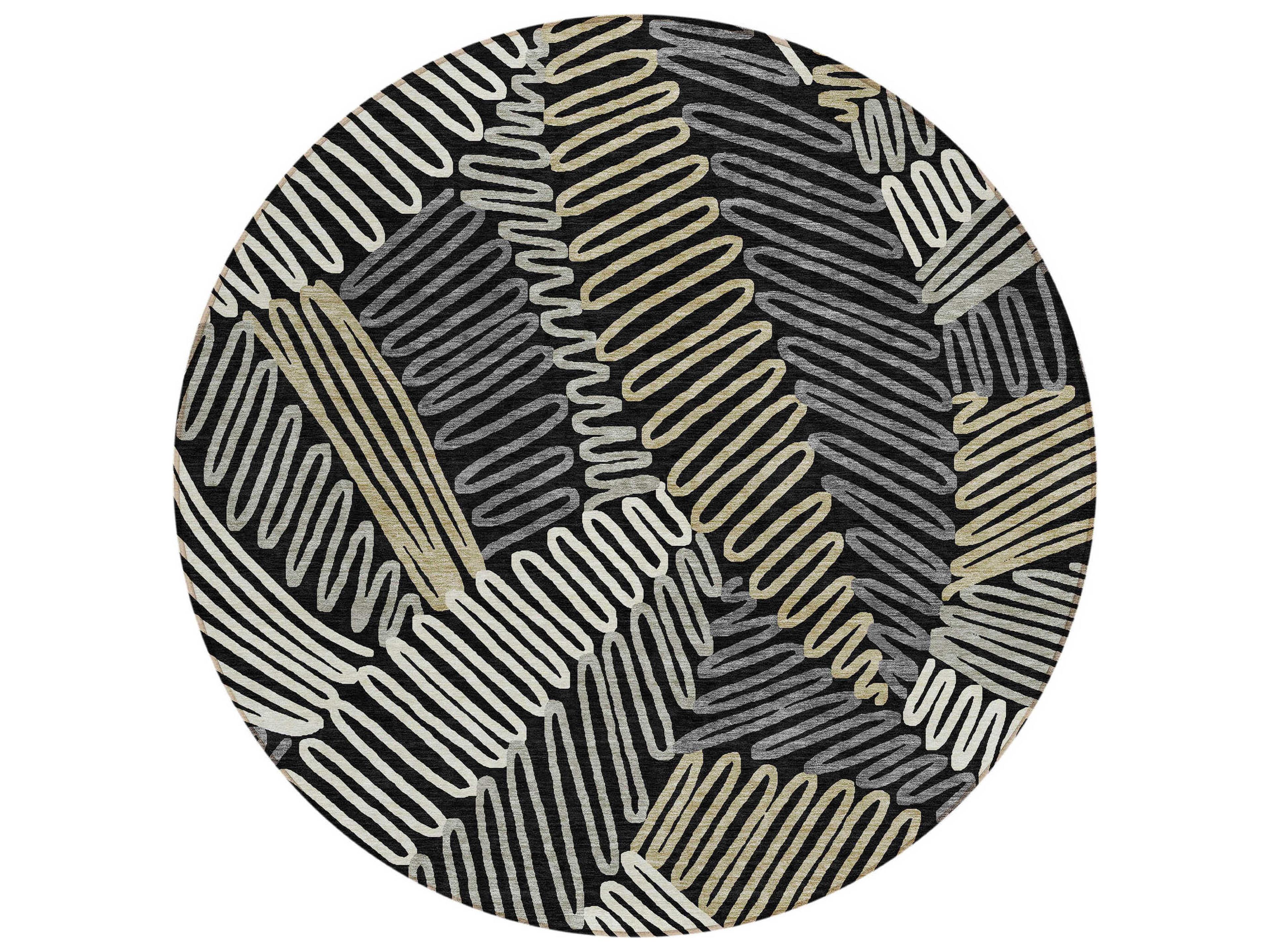 Dalyn Chantille Floral Runner Area Rug