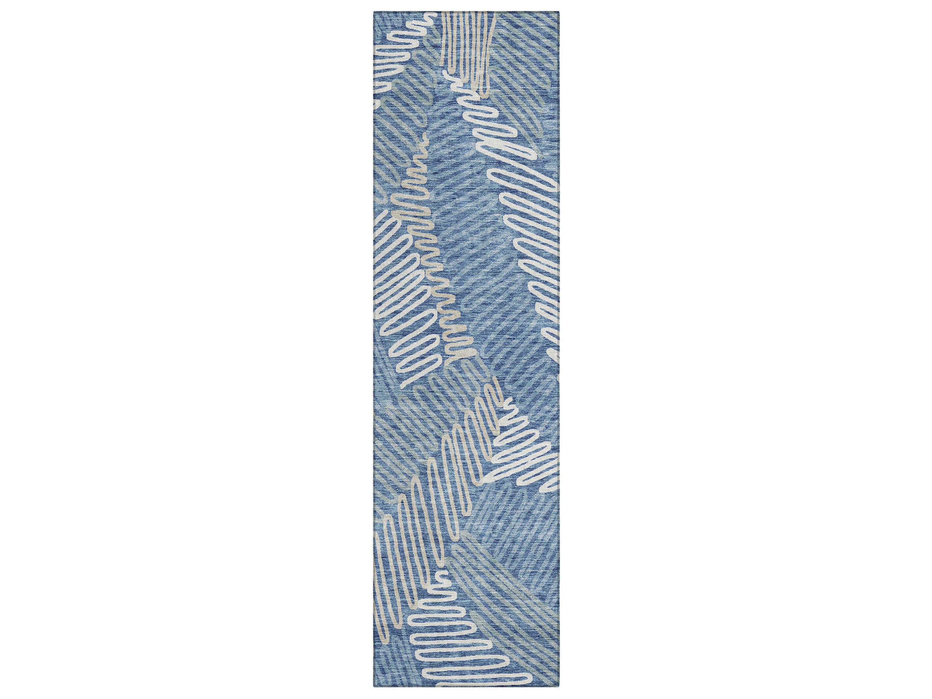 Dalyn Chantille Floral Runner Area Rug