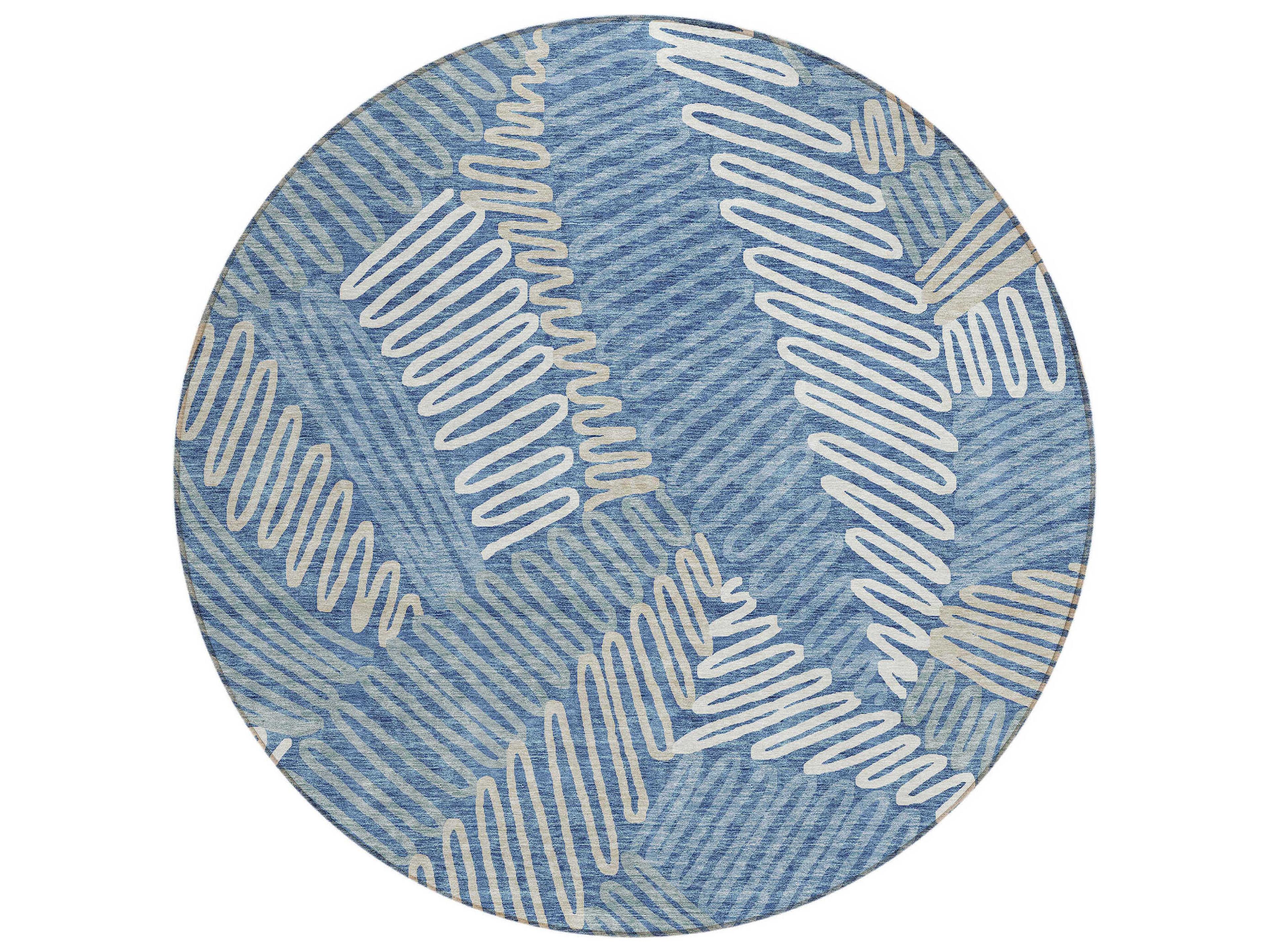 Dalyn Chantille Floral Runner Area Rug