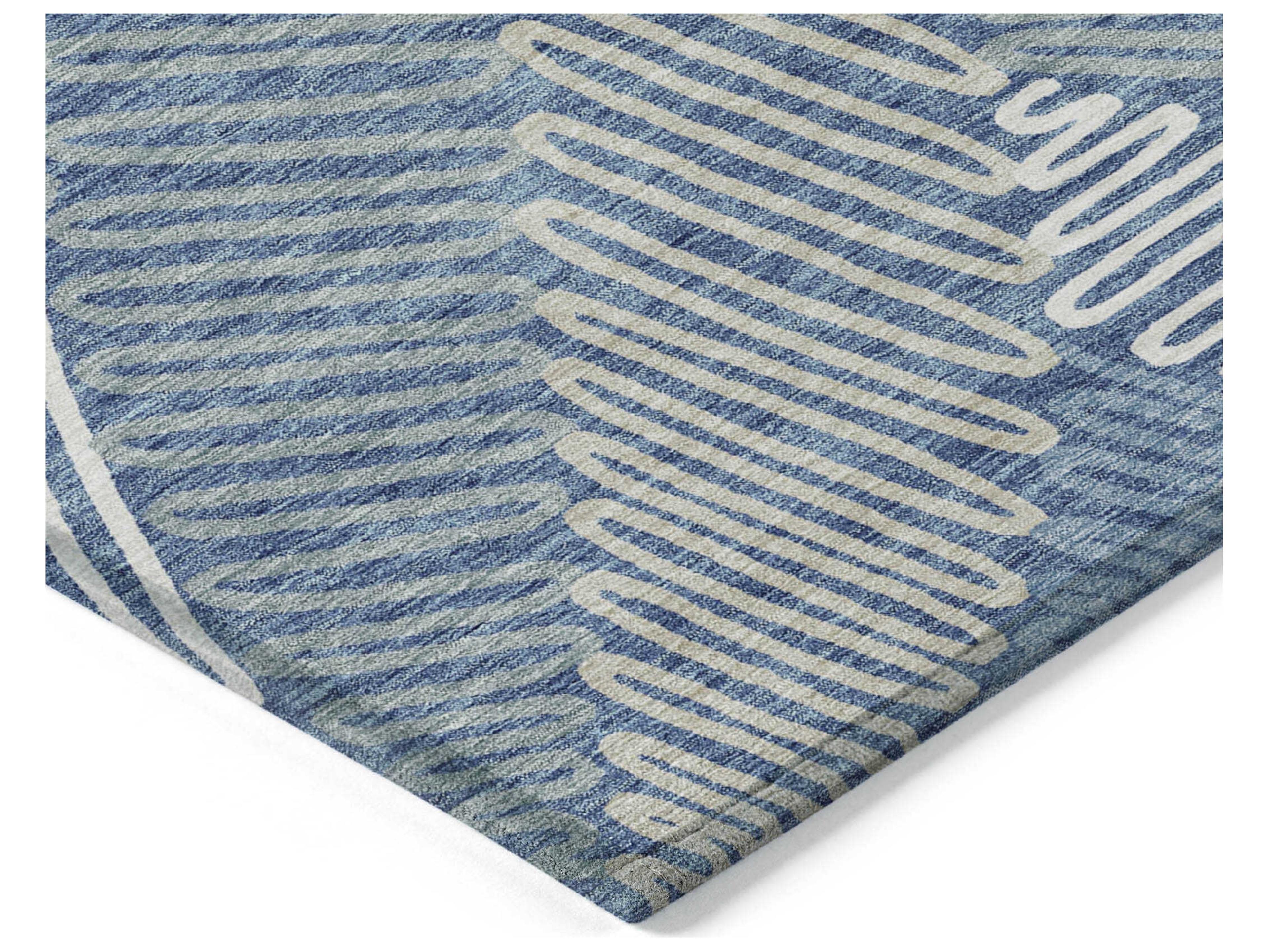 Dalyn Chantille Floral Runner Area Rug