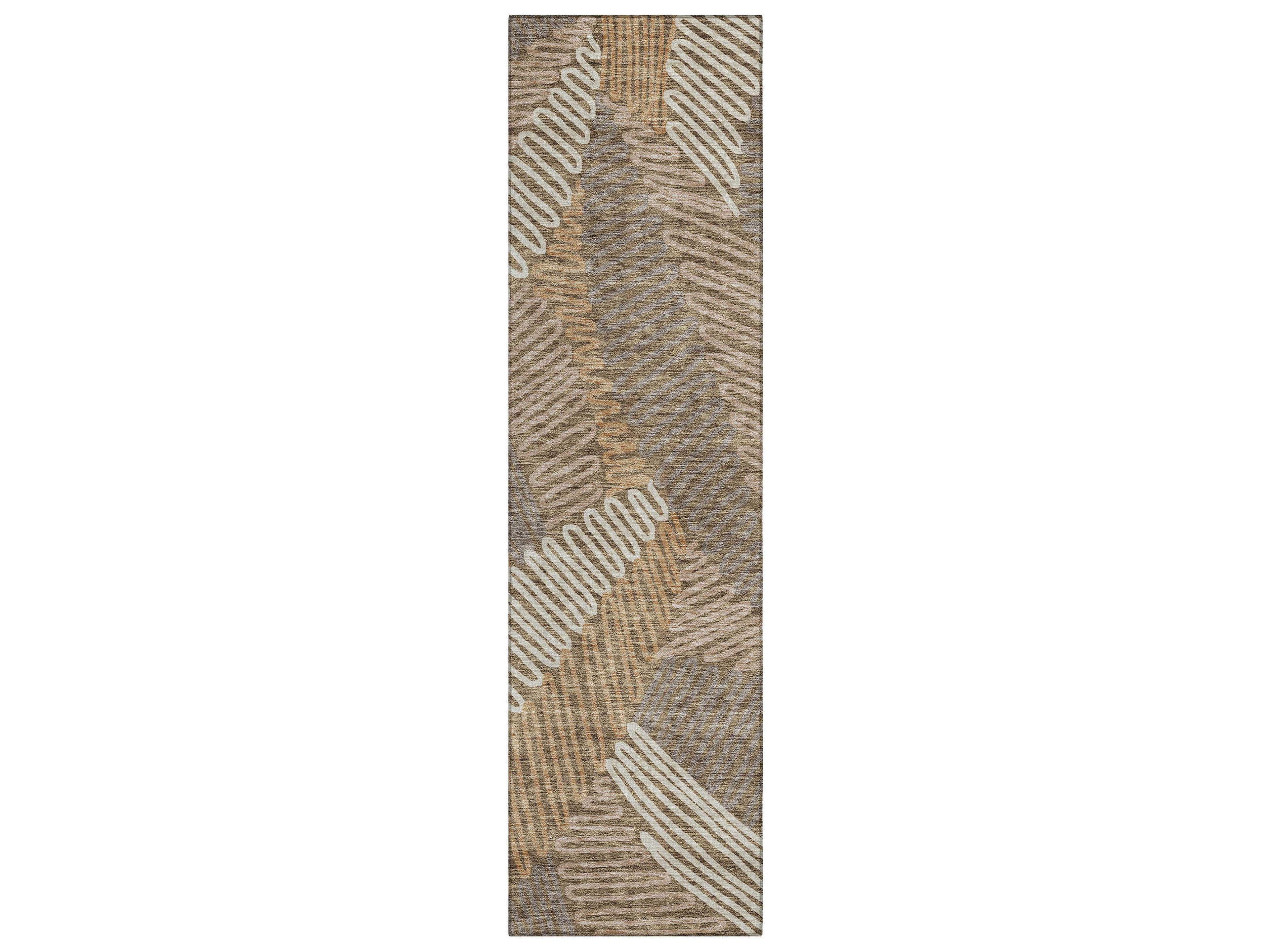 Dalyn Chantille Floral Runner Area Rug