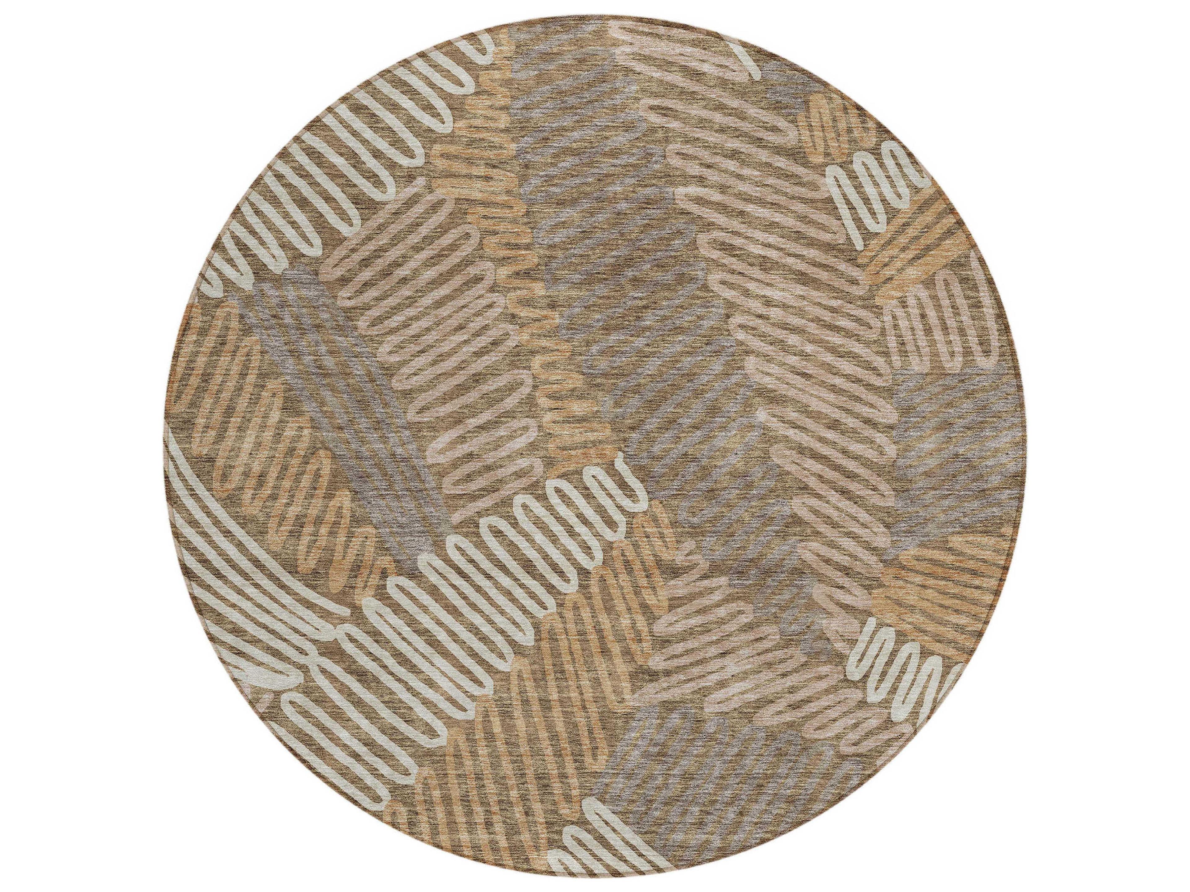 Dalyn Chantille Floral Runner Area Rug