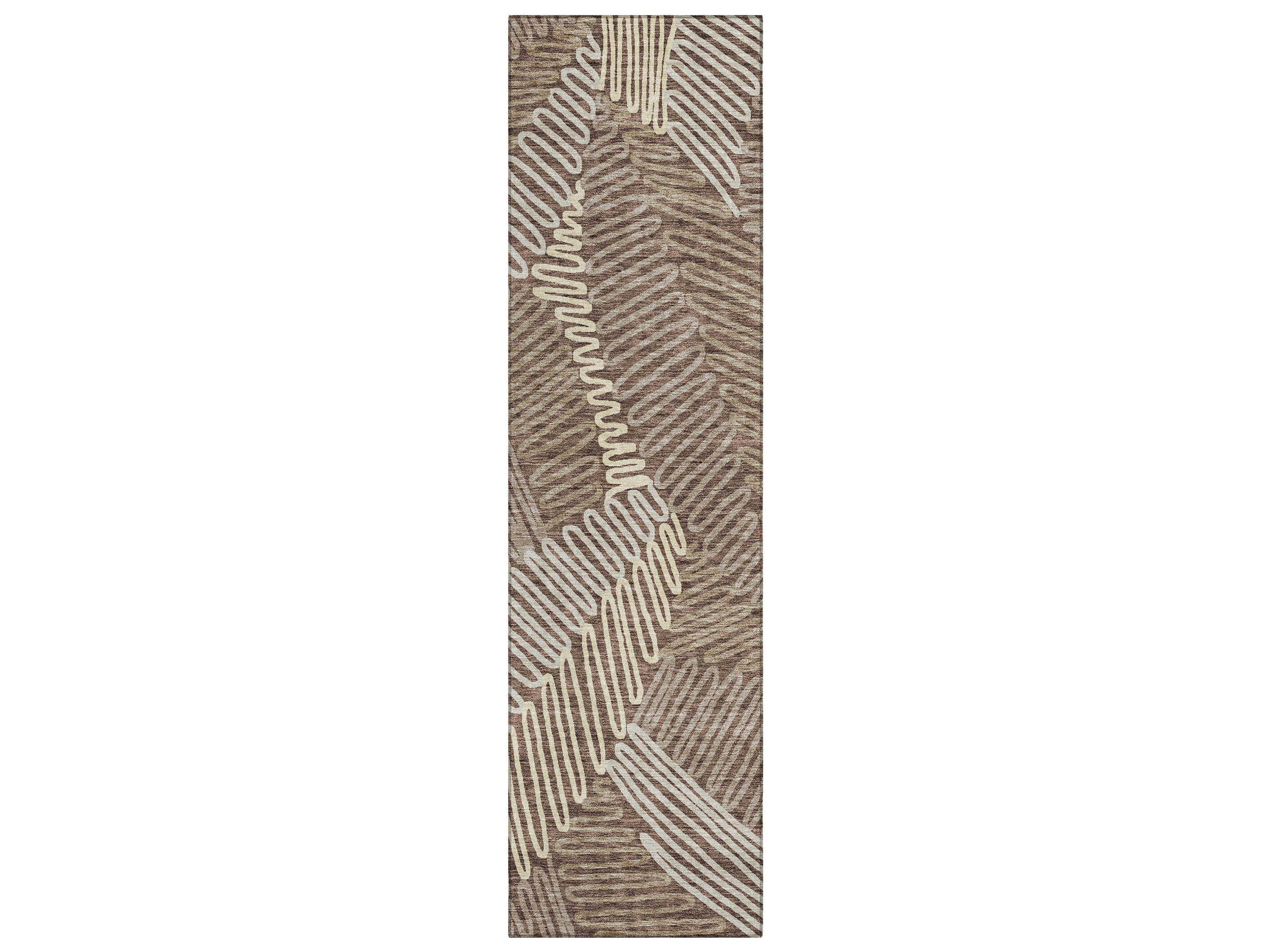 Dalyn Chantille Floral Runner Area Rug