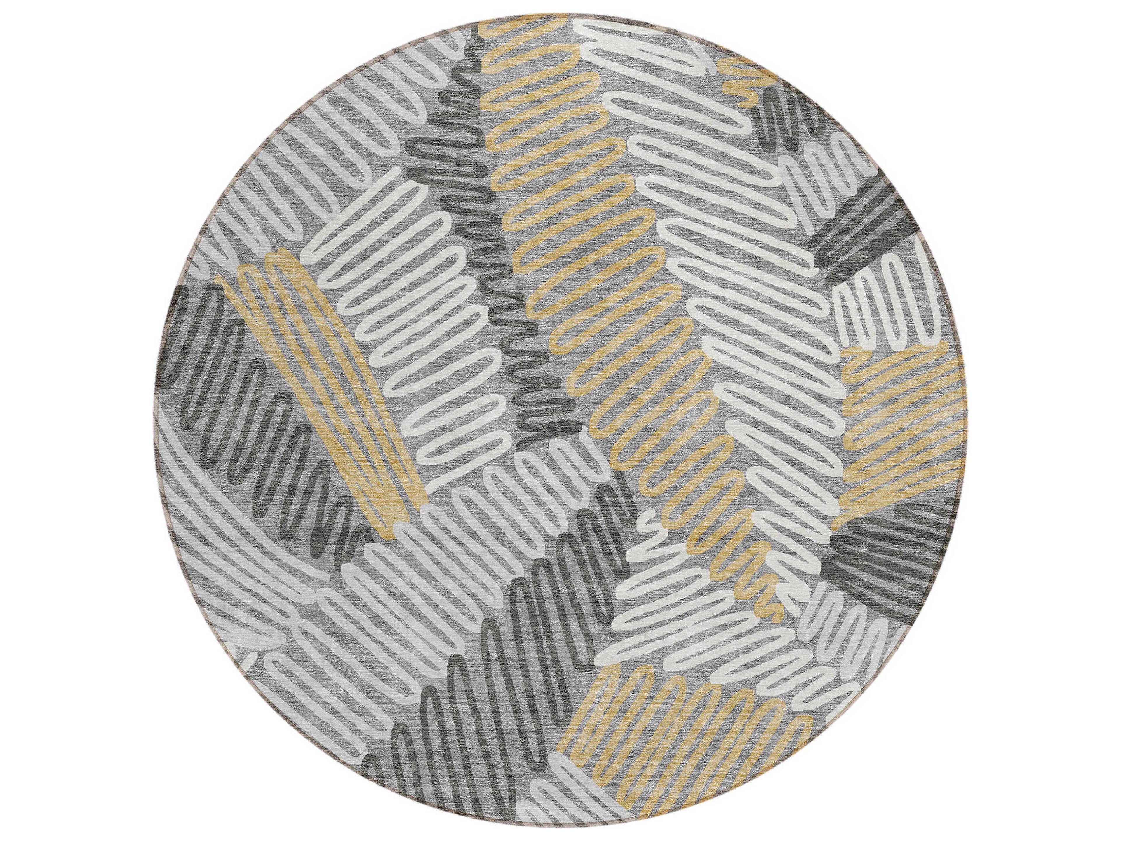 Dalyn Chantille Floral Runner Area Rug