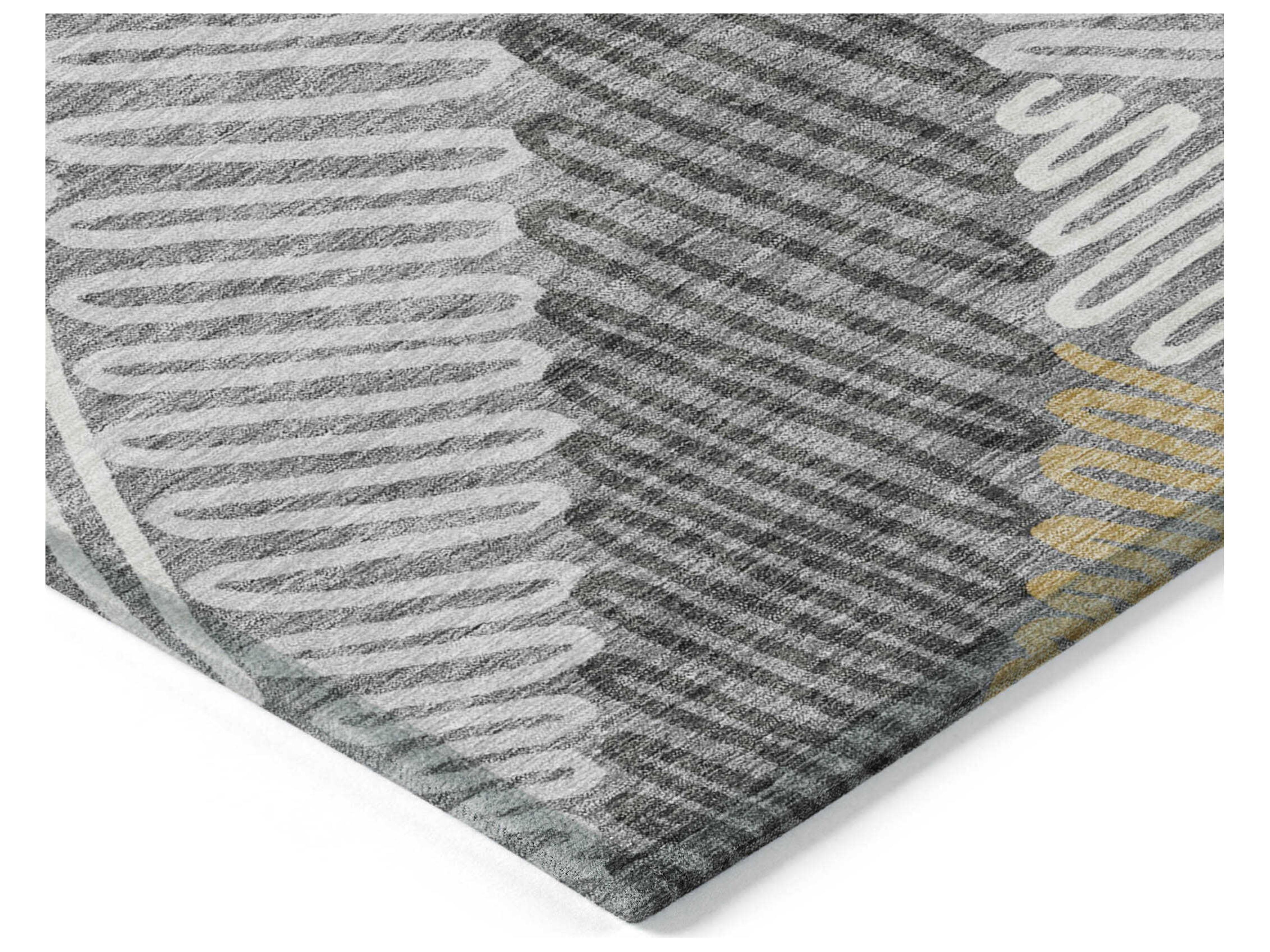 Dalyn Chantille Floral Runner Area Rug