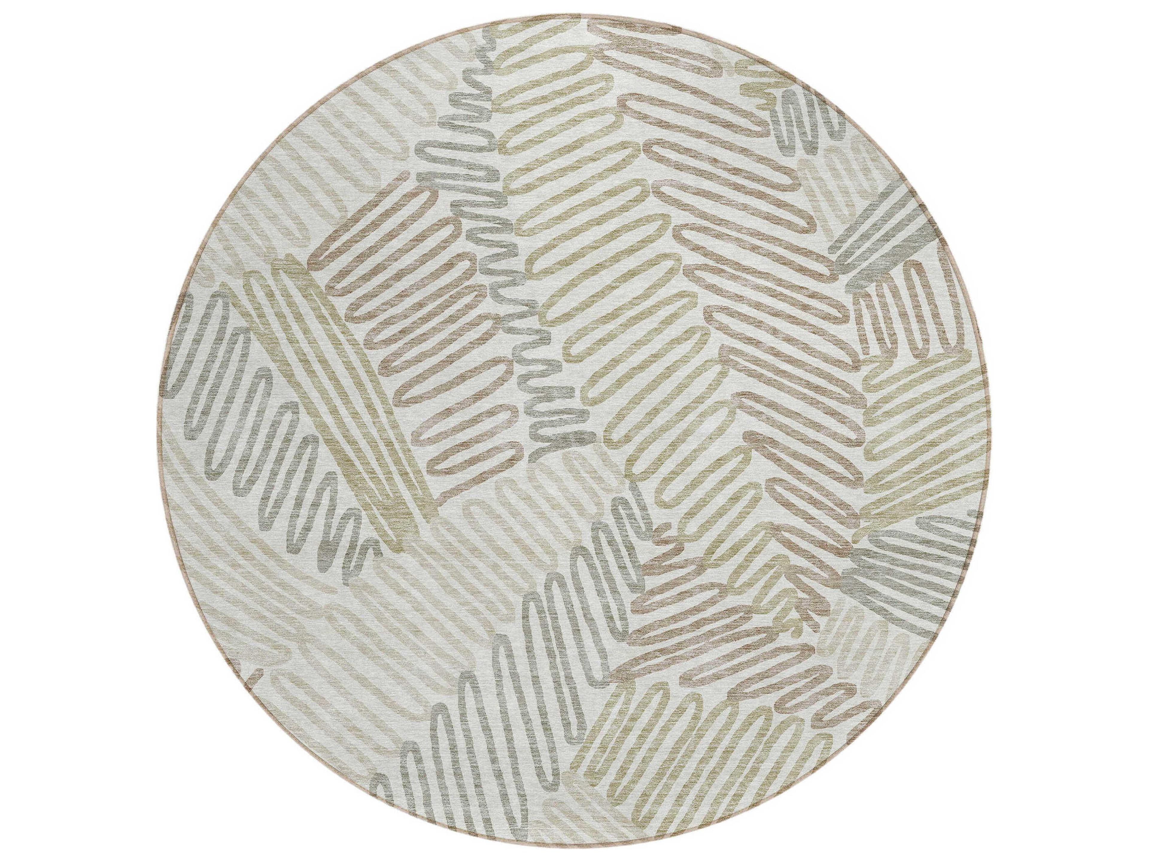 Dalyn Chantille Floral Runner Area Rug