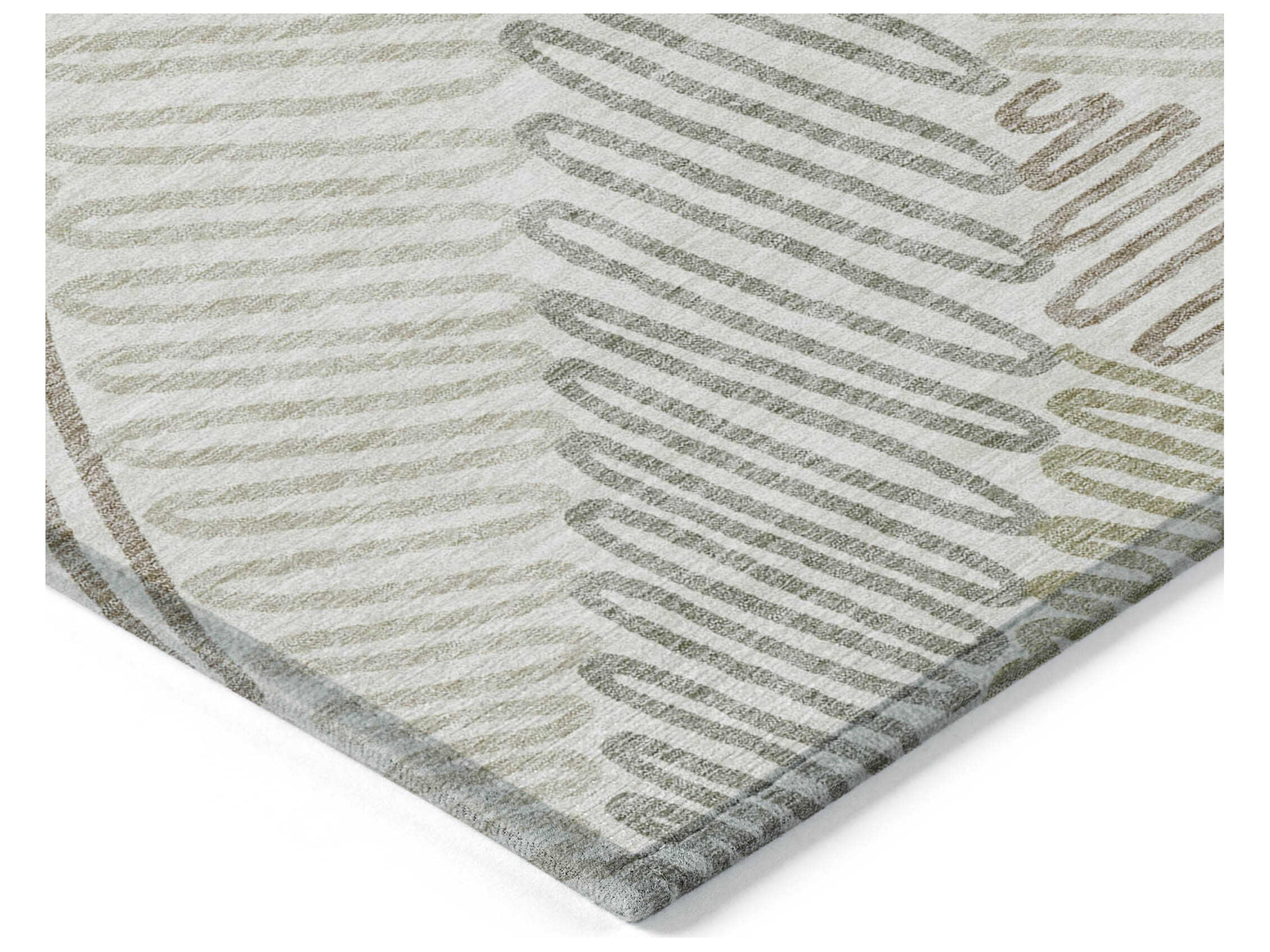 Dalyn Chantille Floral Runner Area Rug