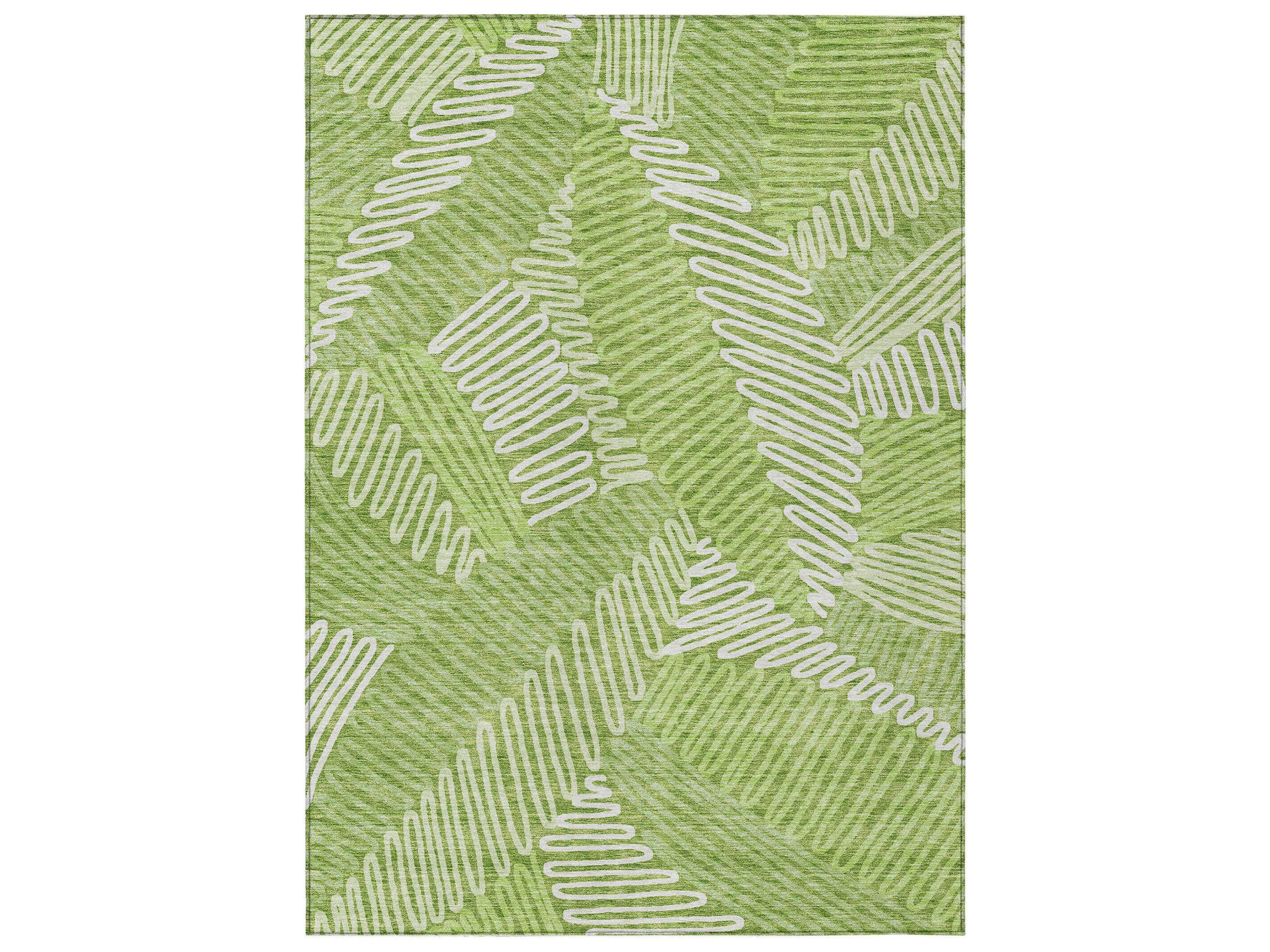 Chantille Floral Runner Area Rug