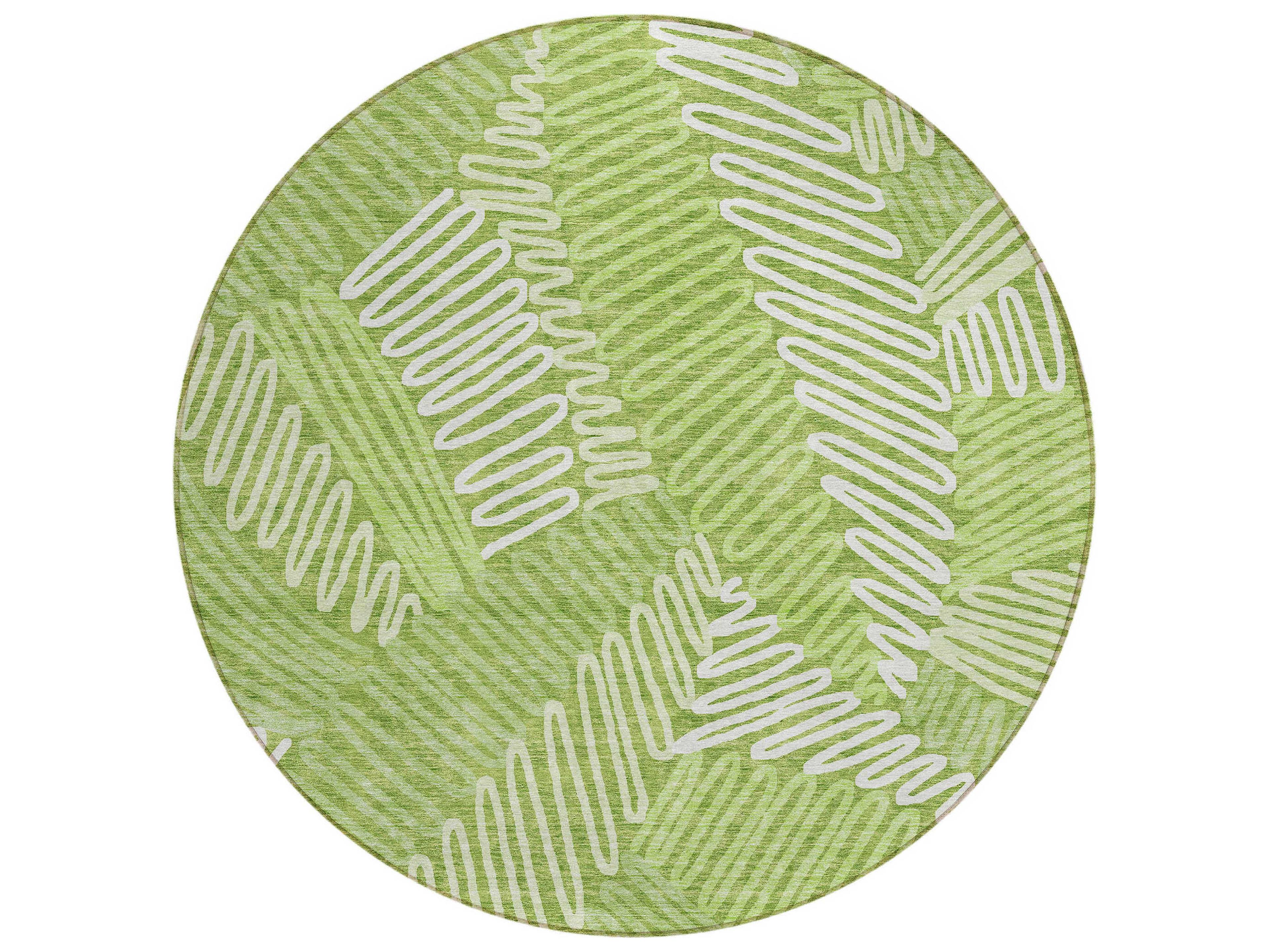 Dalyn Chantille Floral Runner Area Rug