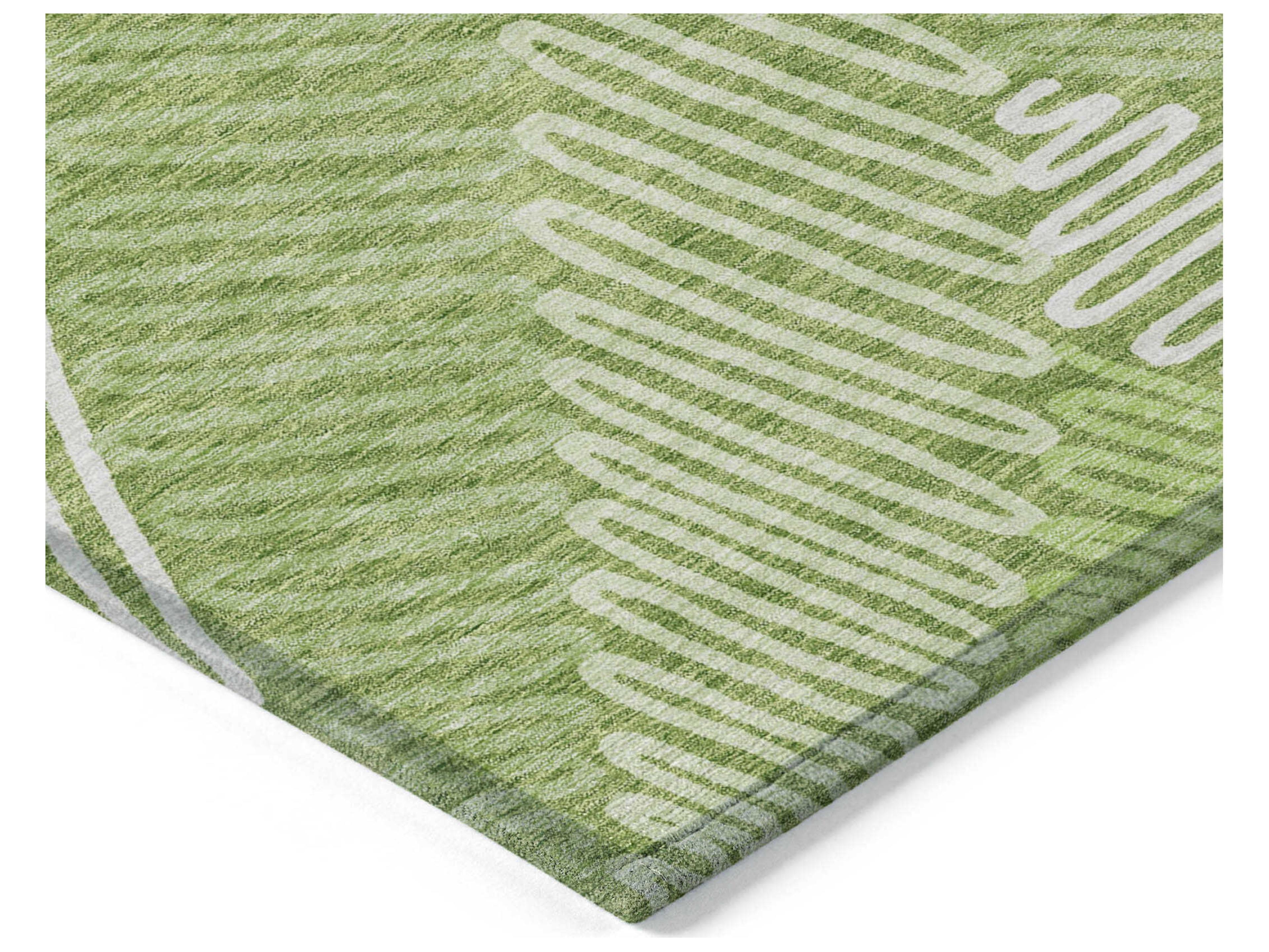 Dalyn Chantille Floral Runner Area Rug