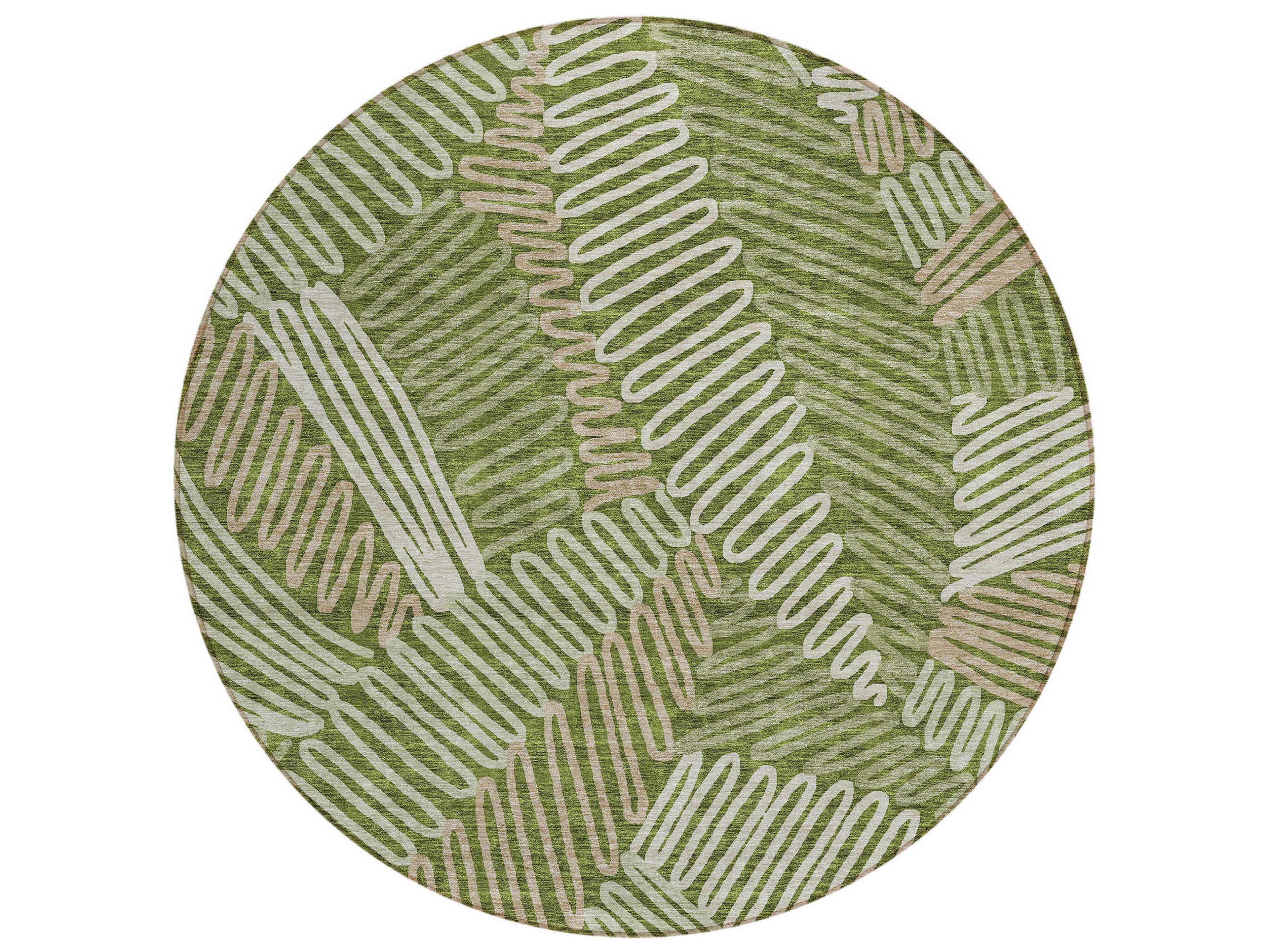 Dalyn Chantille Floral Runner Area Rug