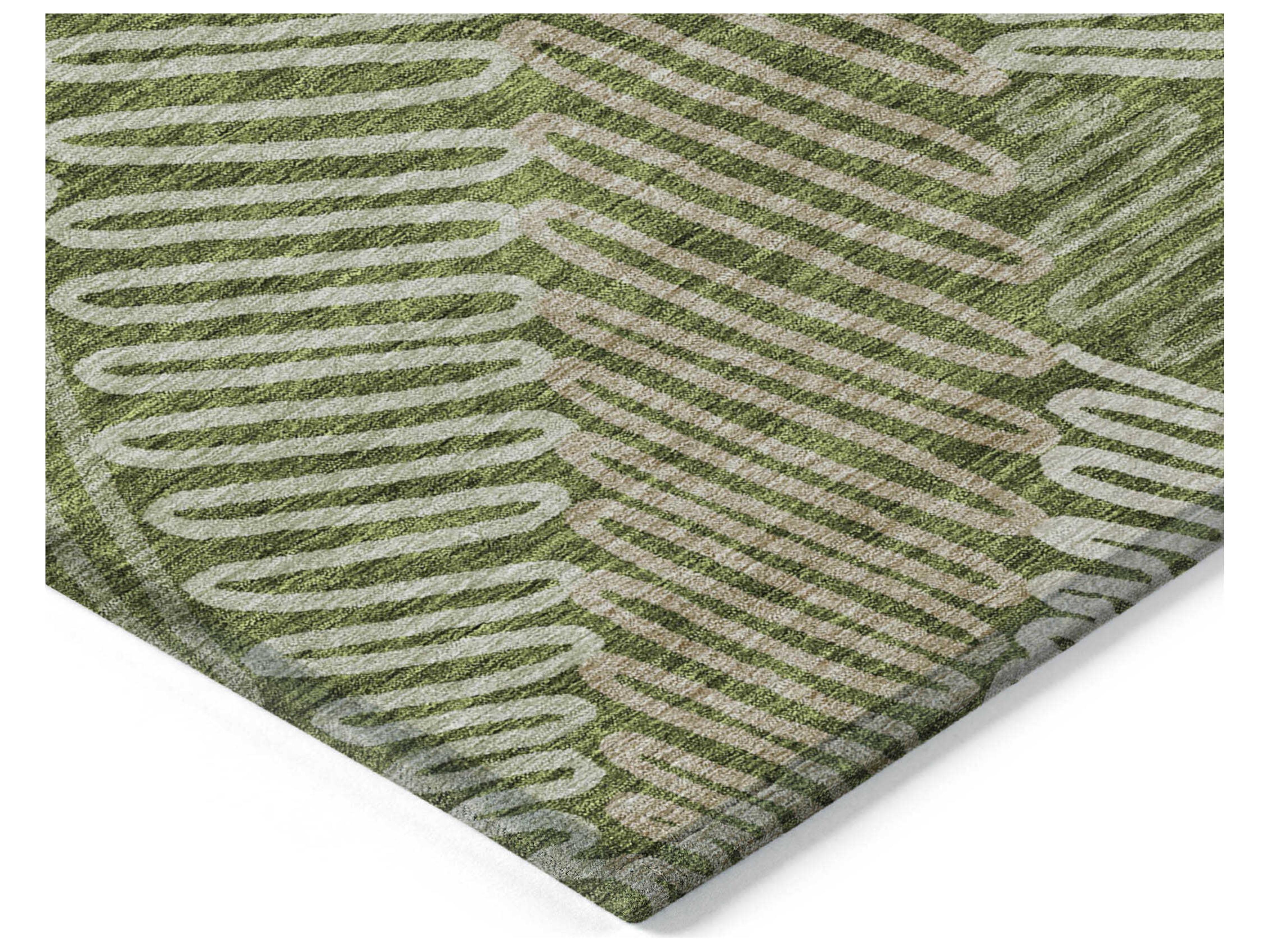 Dalyn Chantille Floral Runner Area Rug