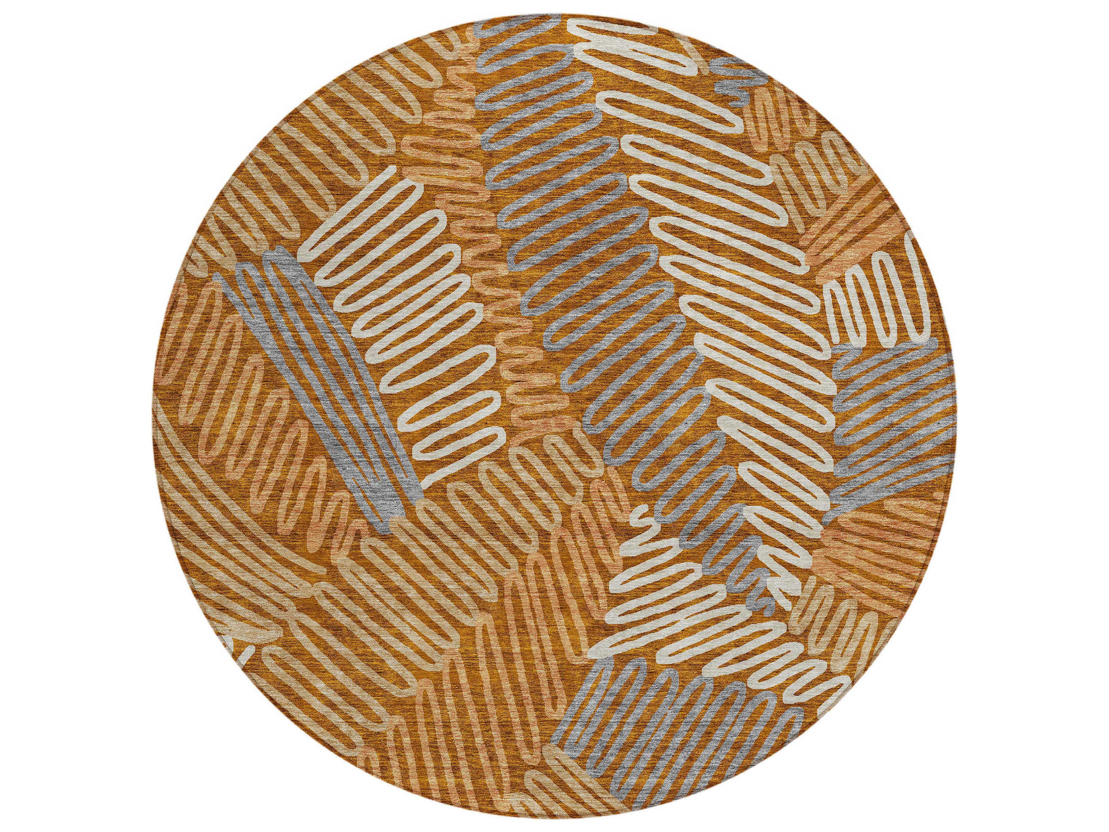 Dalyn Chantille Floral Runner Area Rug