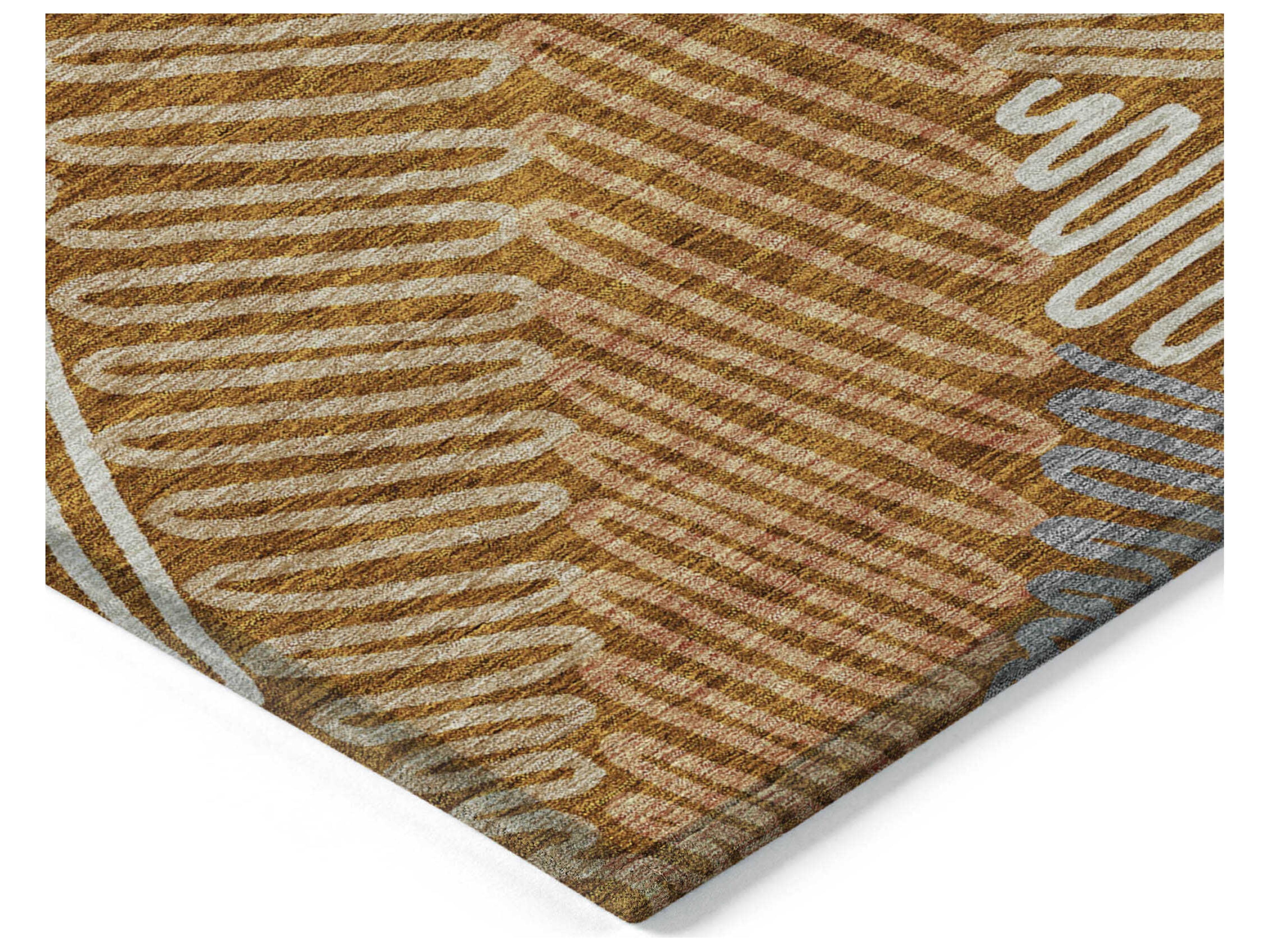 Dalyn Chantille Floral Runner Area Rug