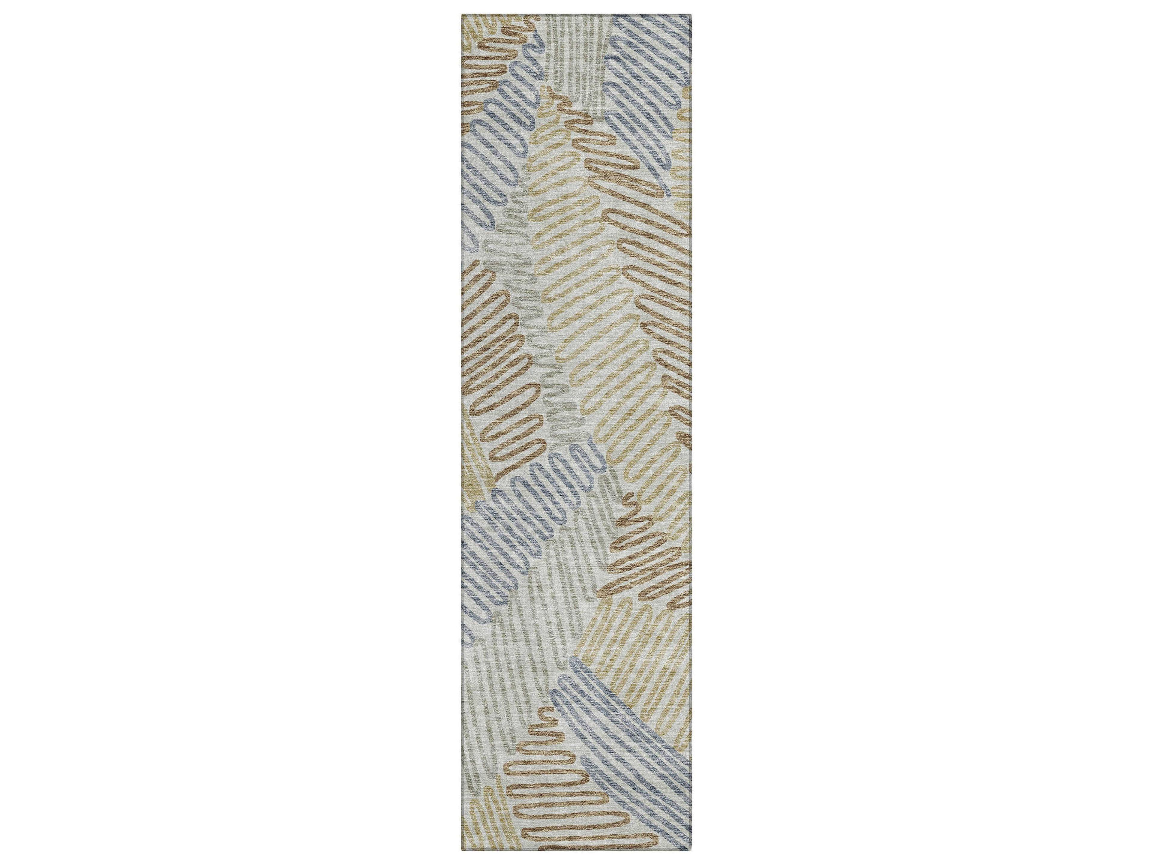 Dalyn Chantille Floral Runner Area Rug
