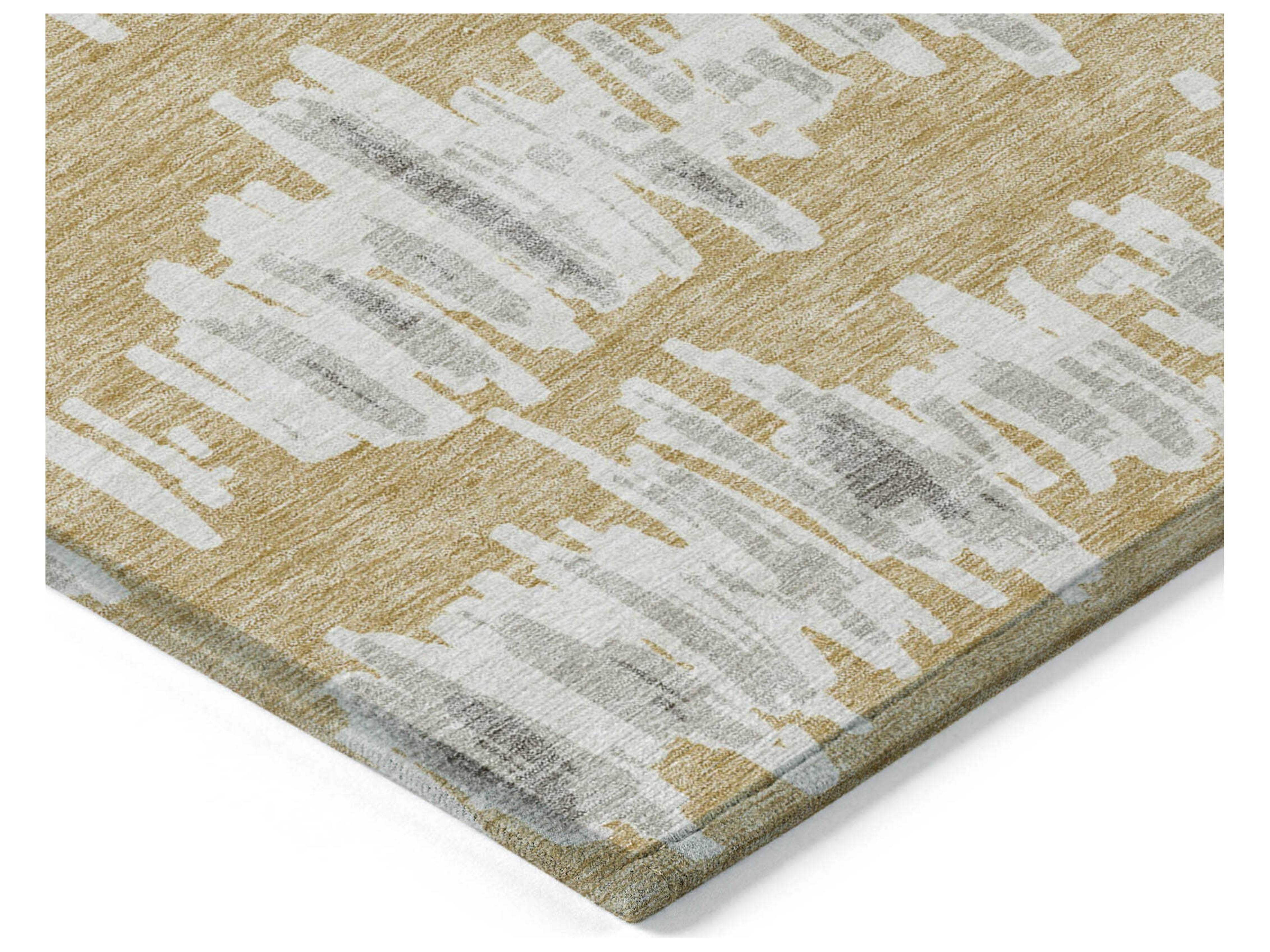 Dalyn Chantille Abstract Runner Area Rug