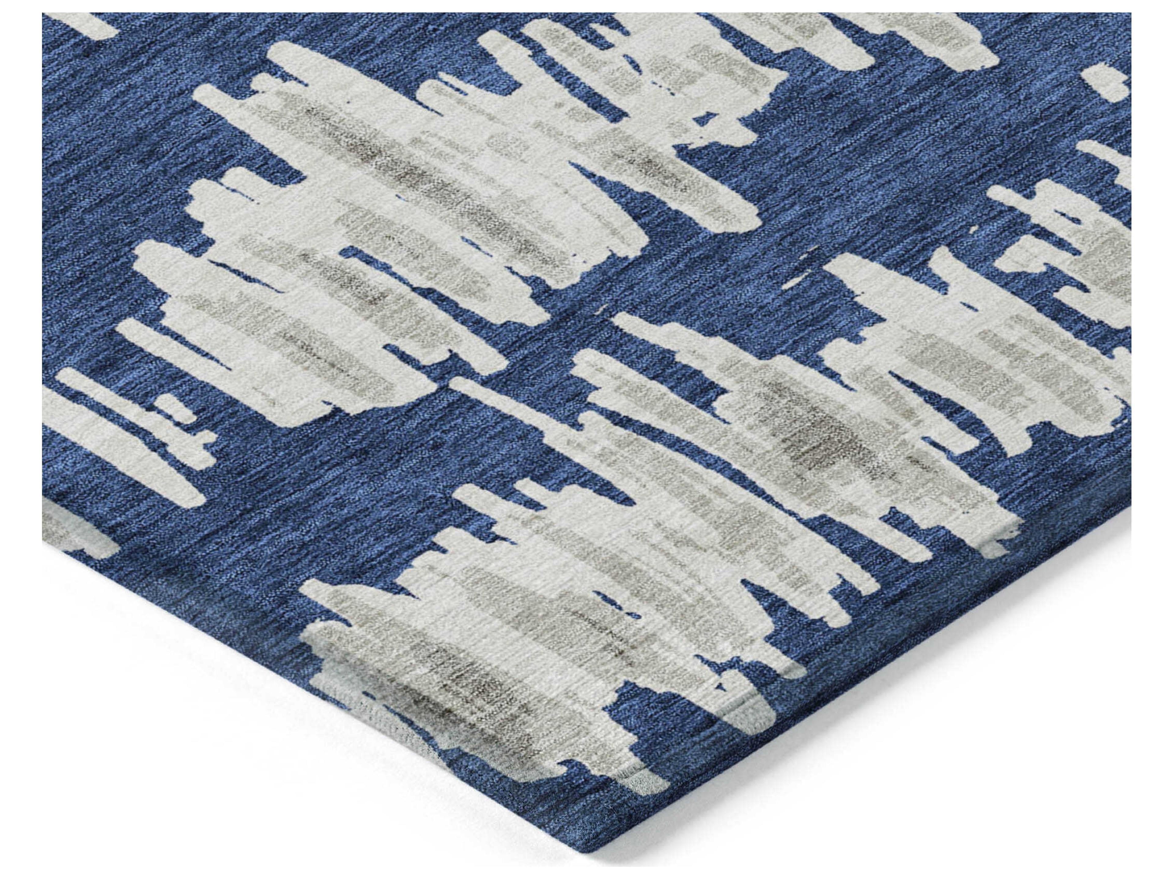 Dalyn Chantille Abstract Runner Area Rug