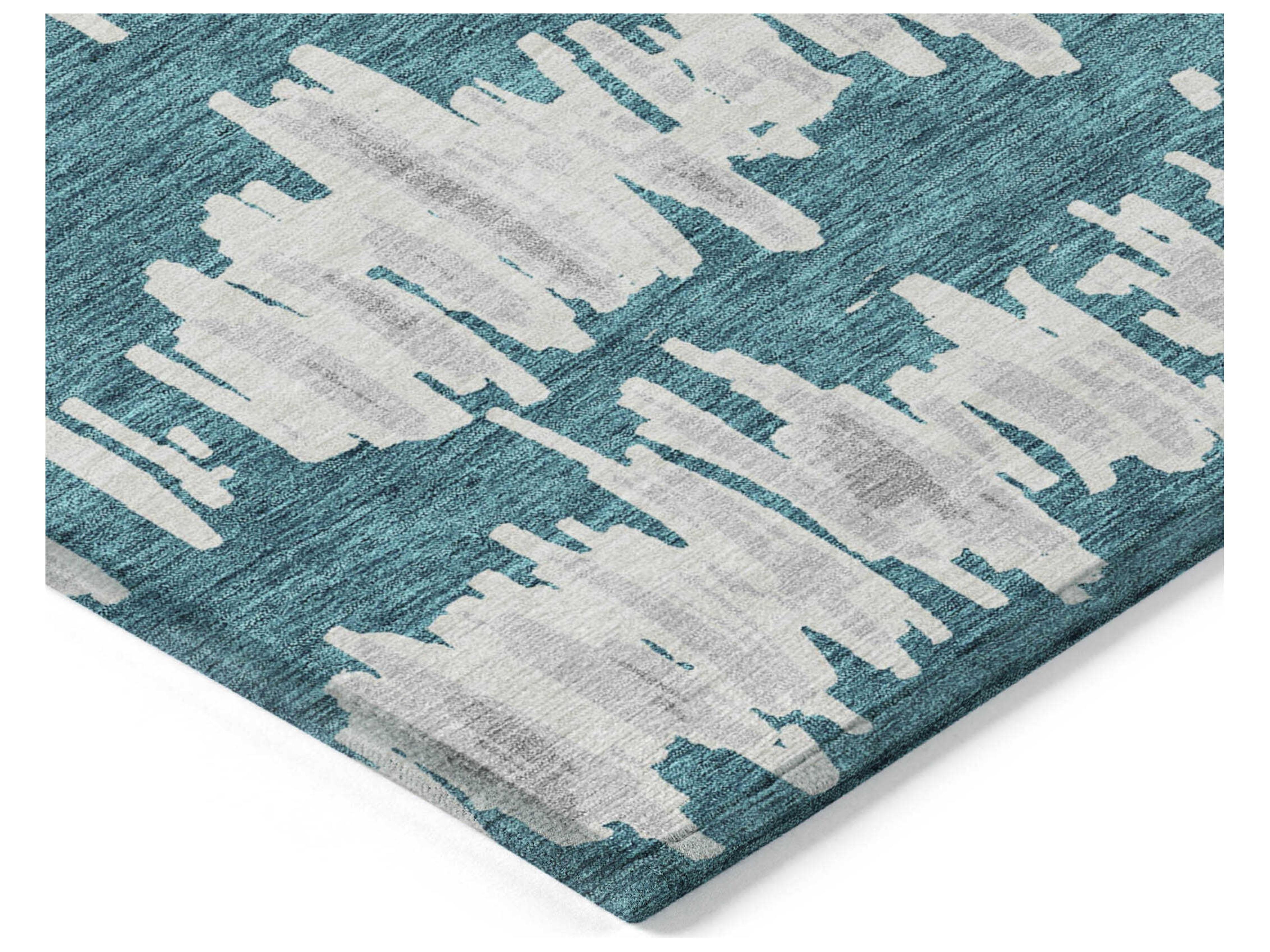 Dalyn Chantille Abstract Runner Area Rug