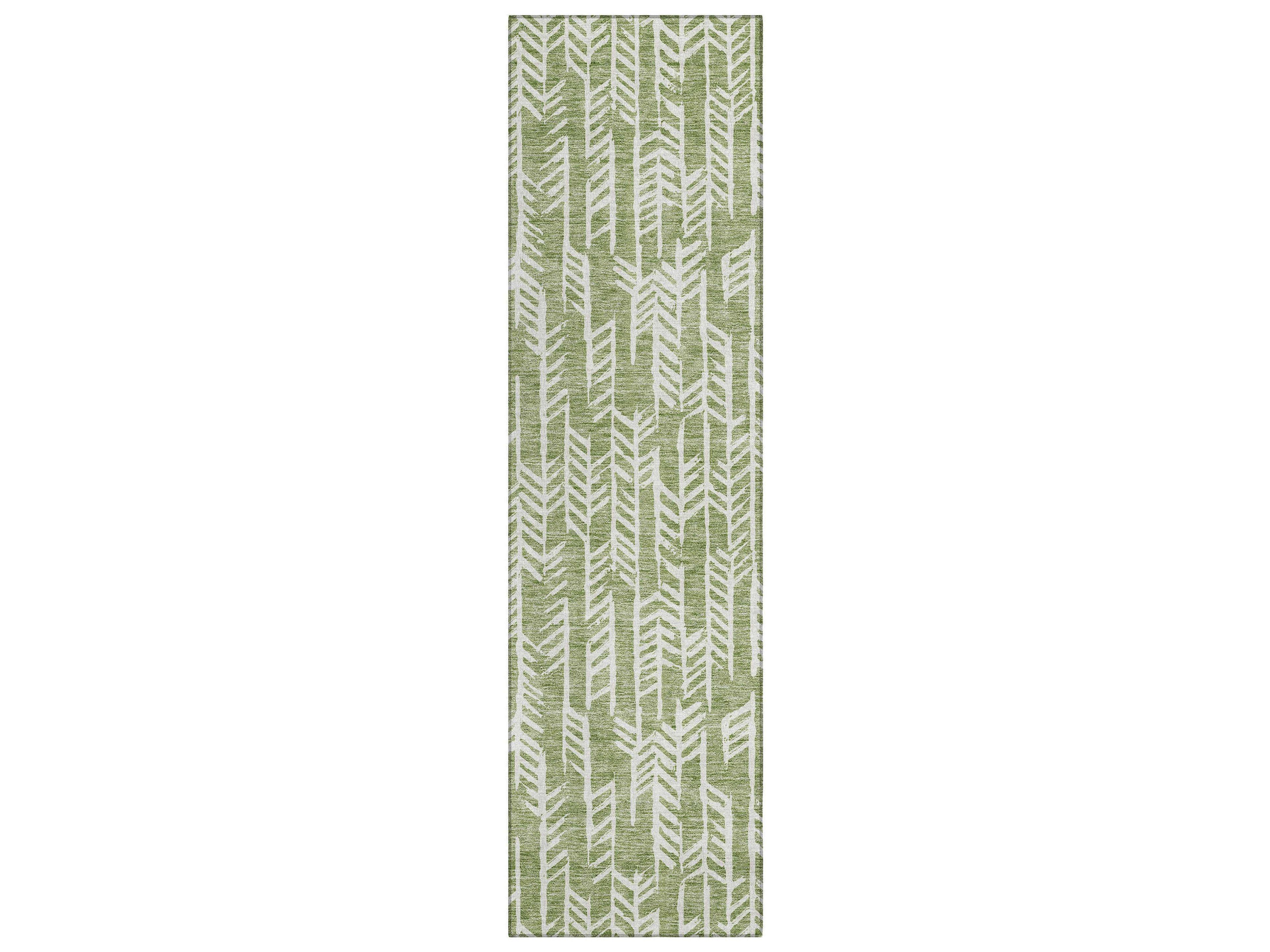 Dalyn Chantille Chevron Runner Area Rug