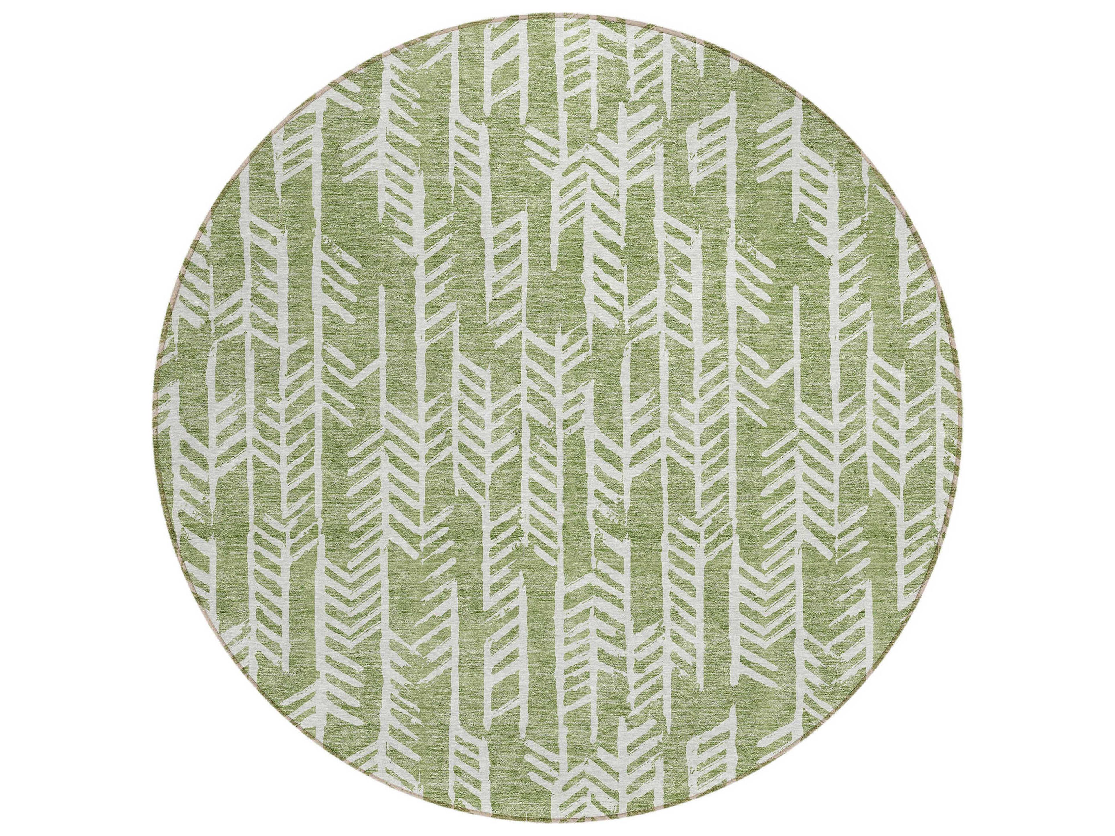 Dalyn Chantille Chevron Runner Area Rug