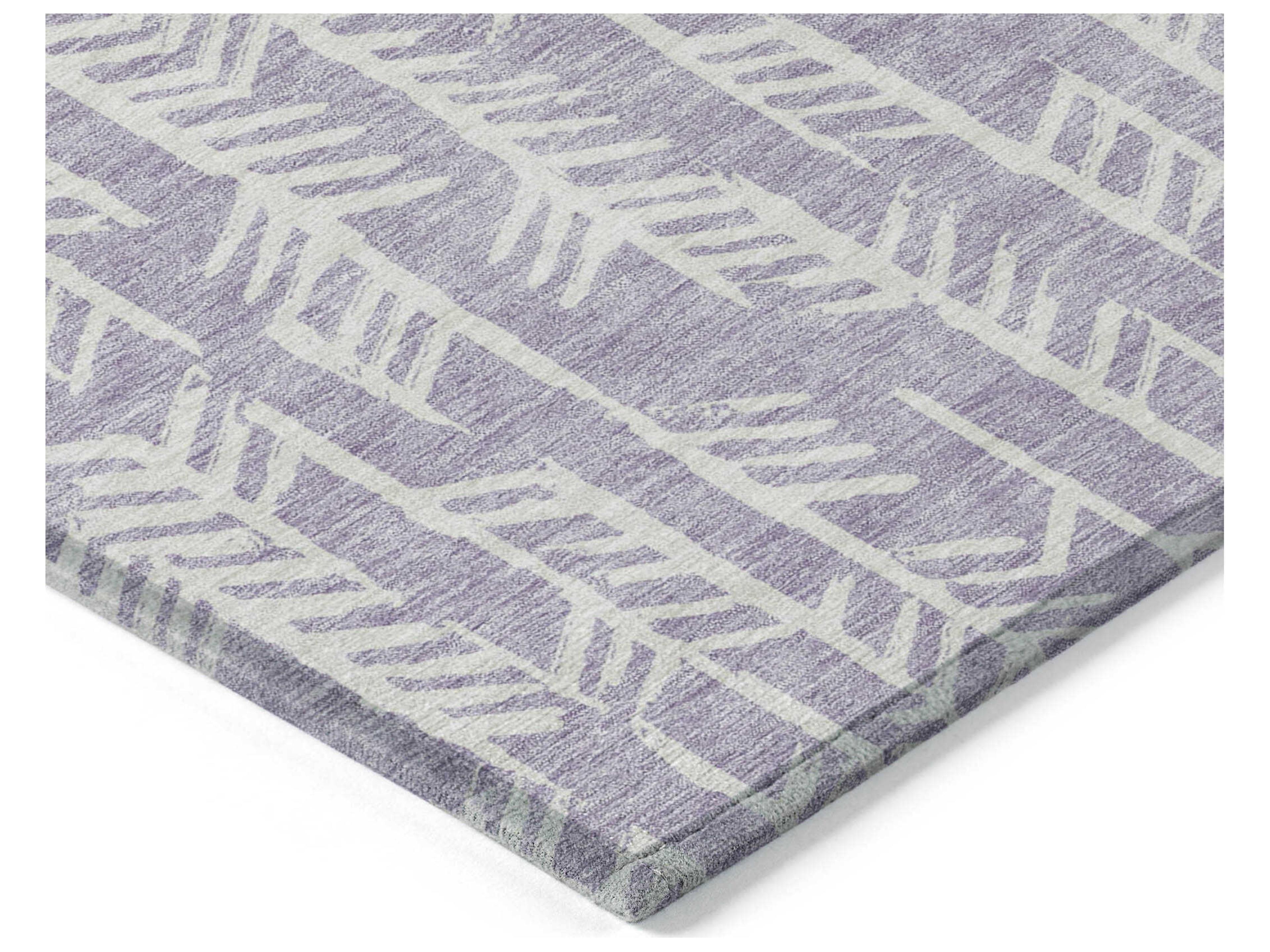 Dalyn Chantille Chevron Runner Area Rug
