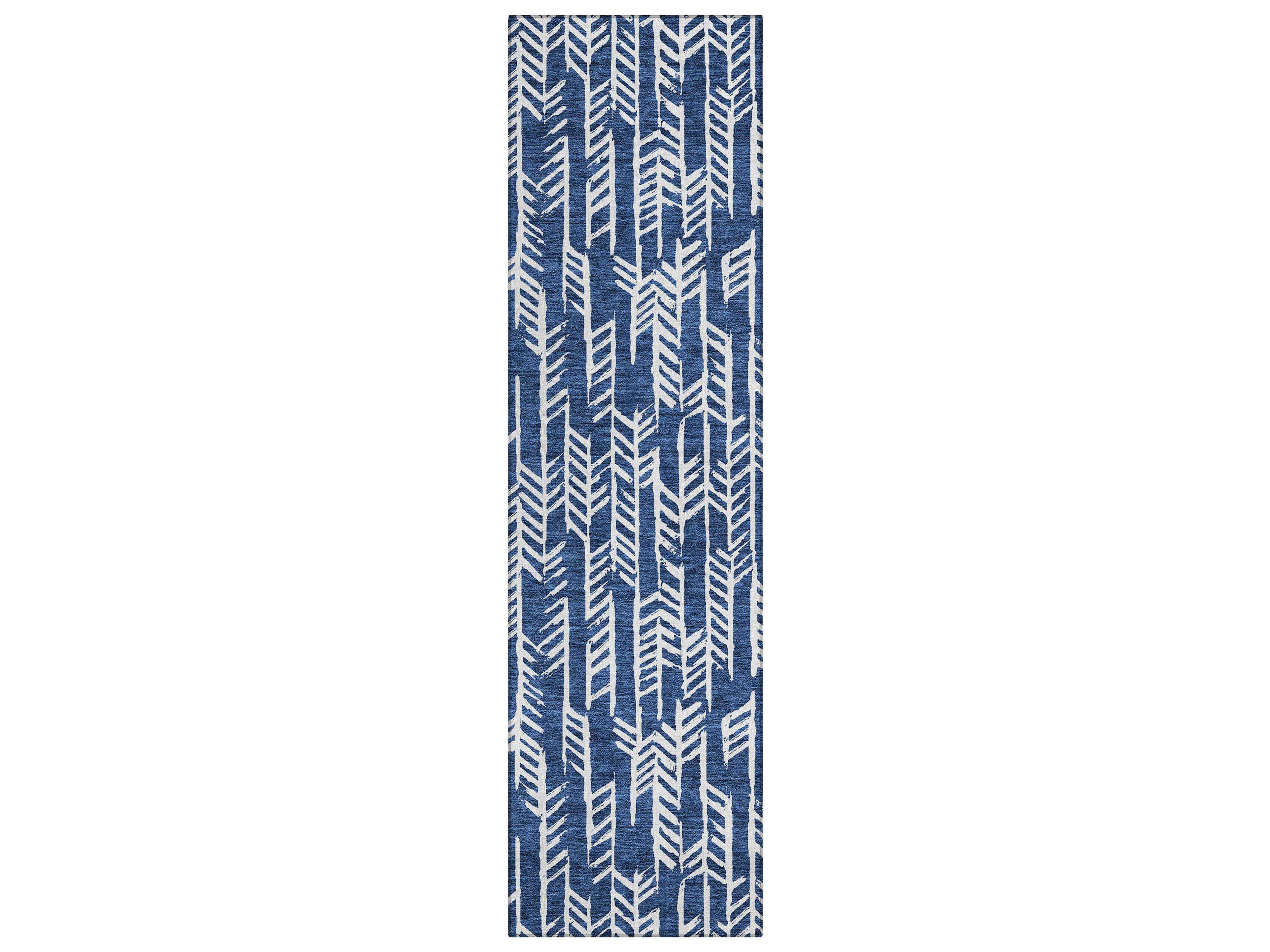 Dalyn Chantille Chevron Runner Area Rug