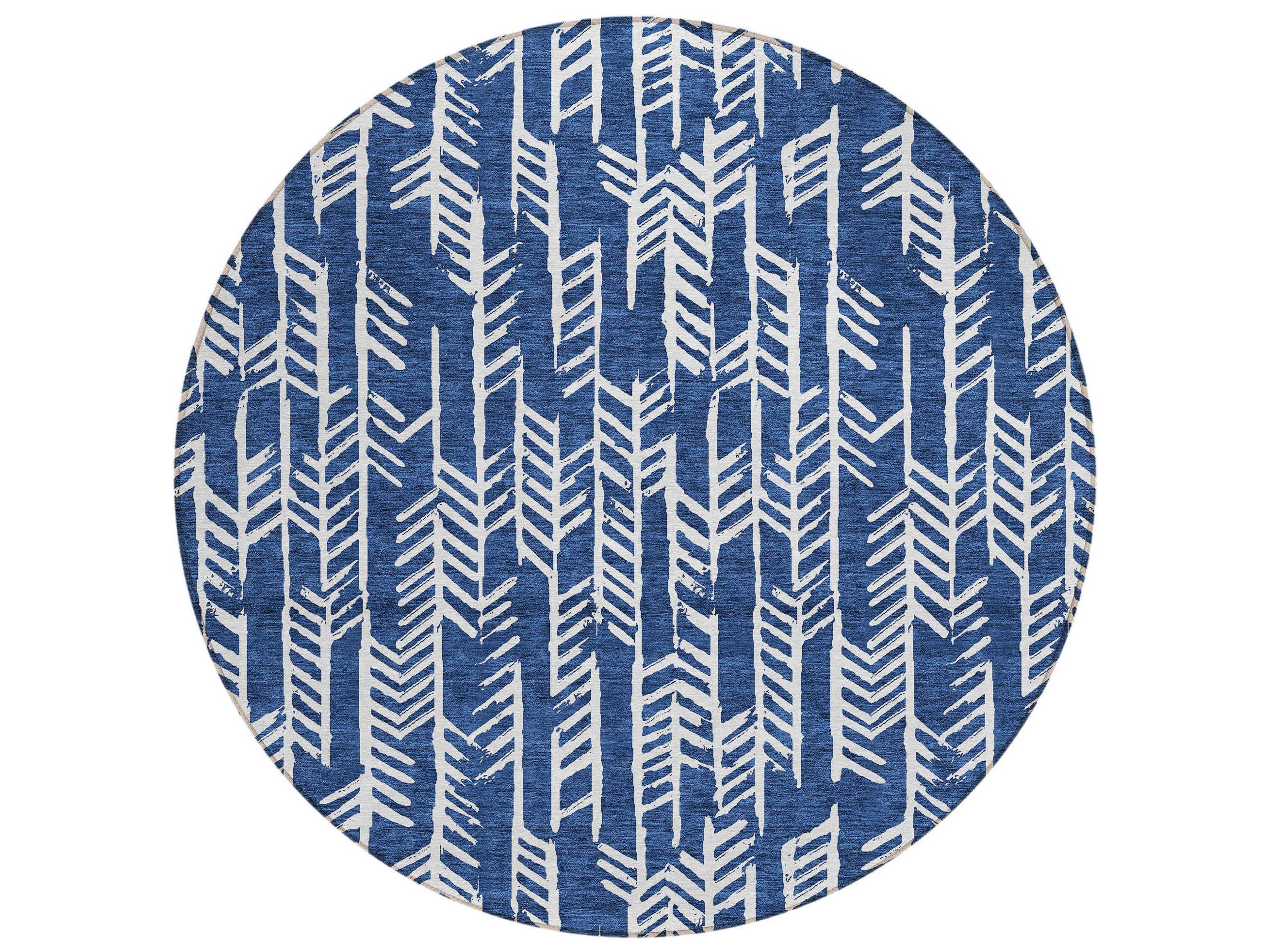 Dalyn Chantille Chevron Runner Area Rug