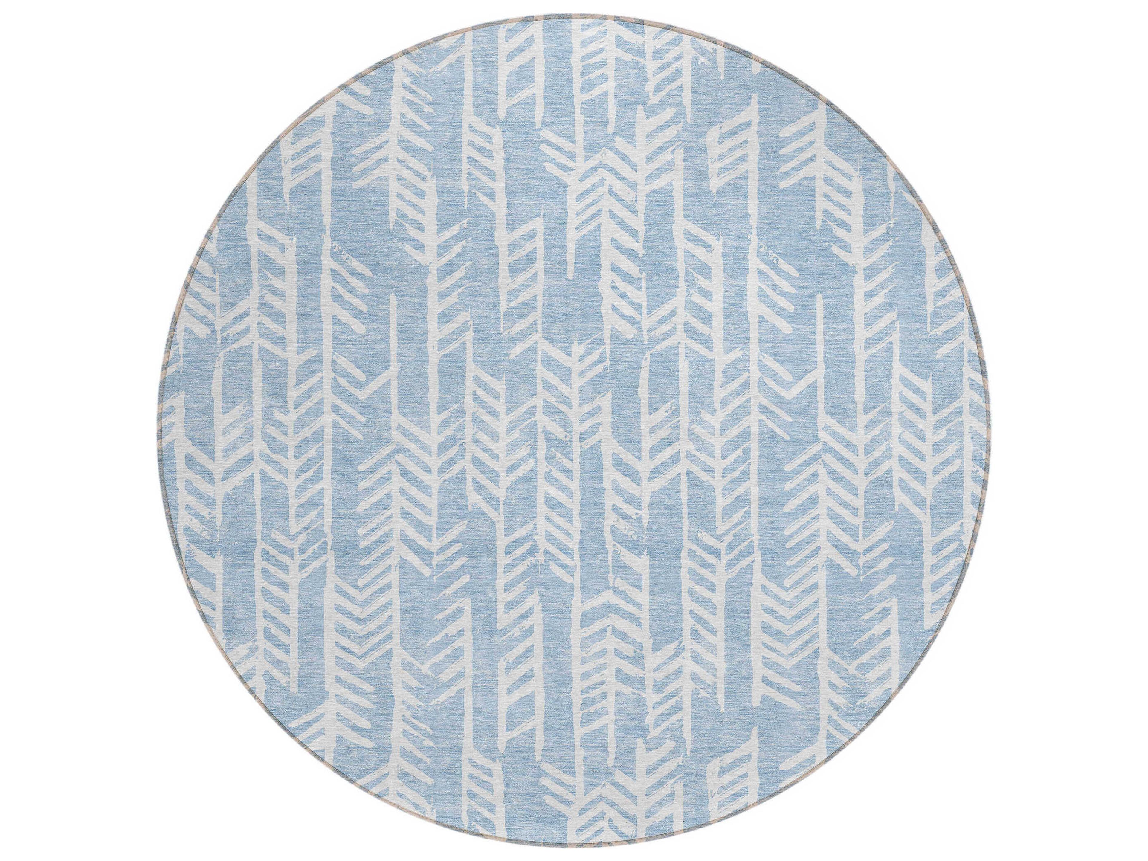 Dalyn Chantille Chevron Runner Area Rug