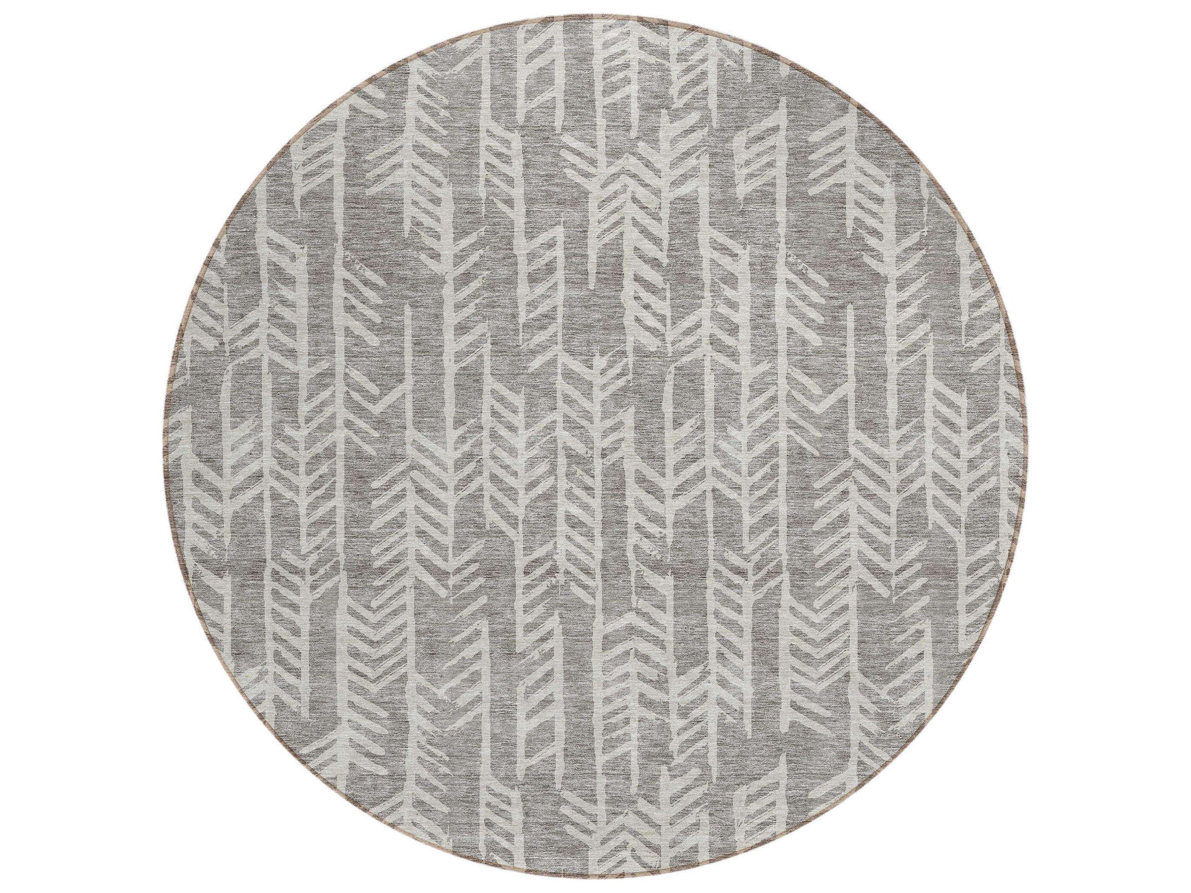Dalyn Chantille Chevron Runner Area Rug