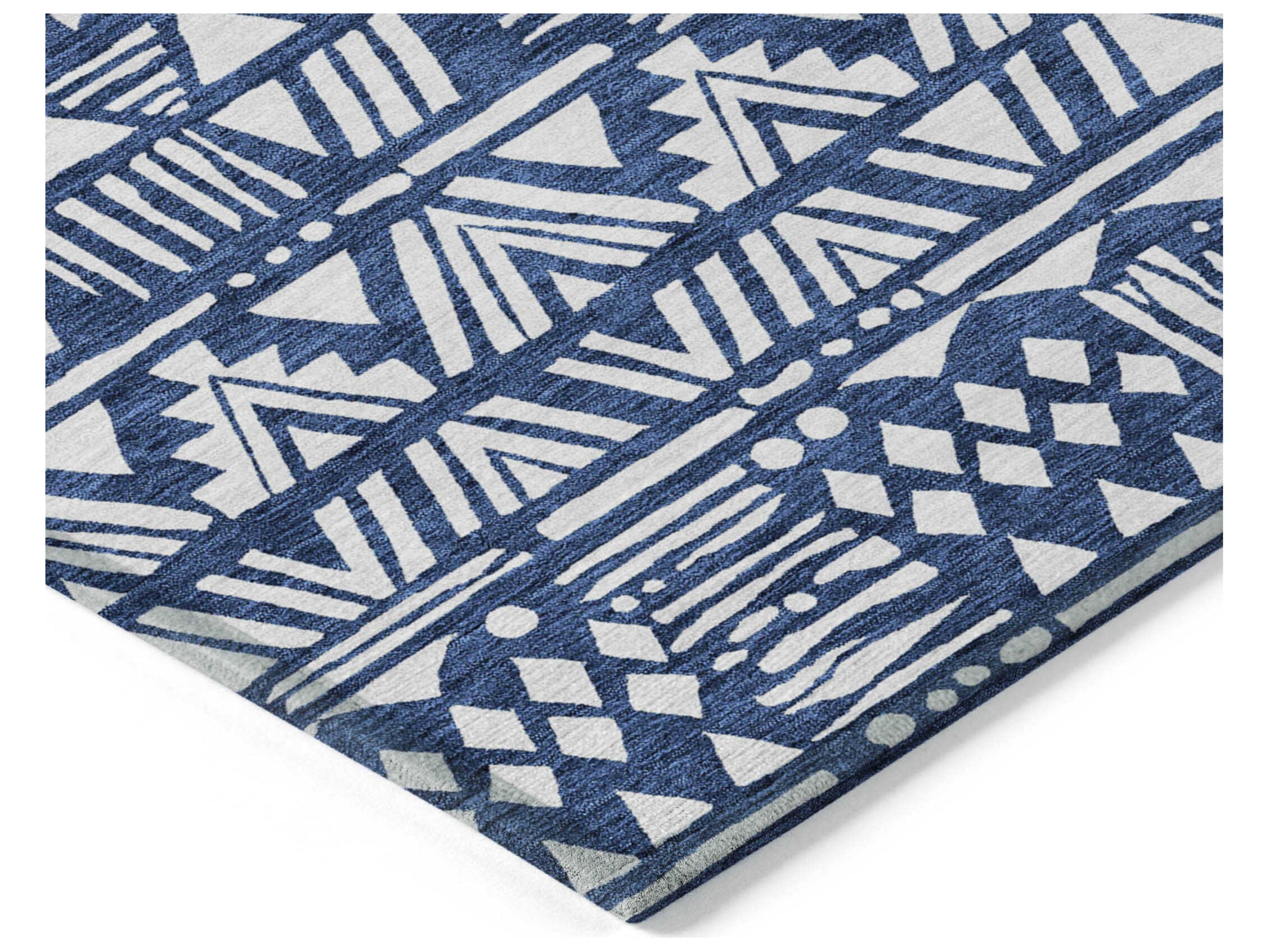 Dalyn Chantille Southwestern Runner Area Rug