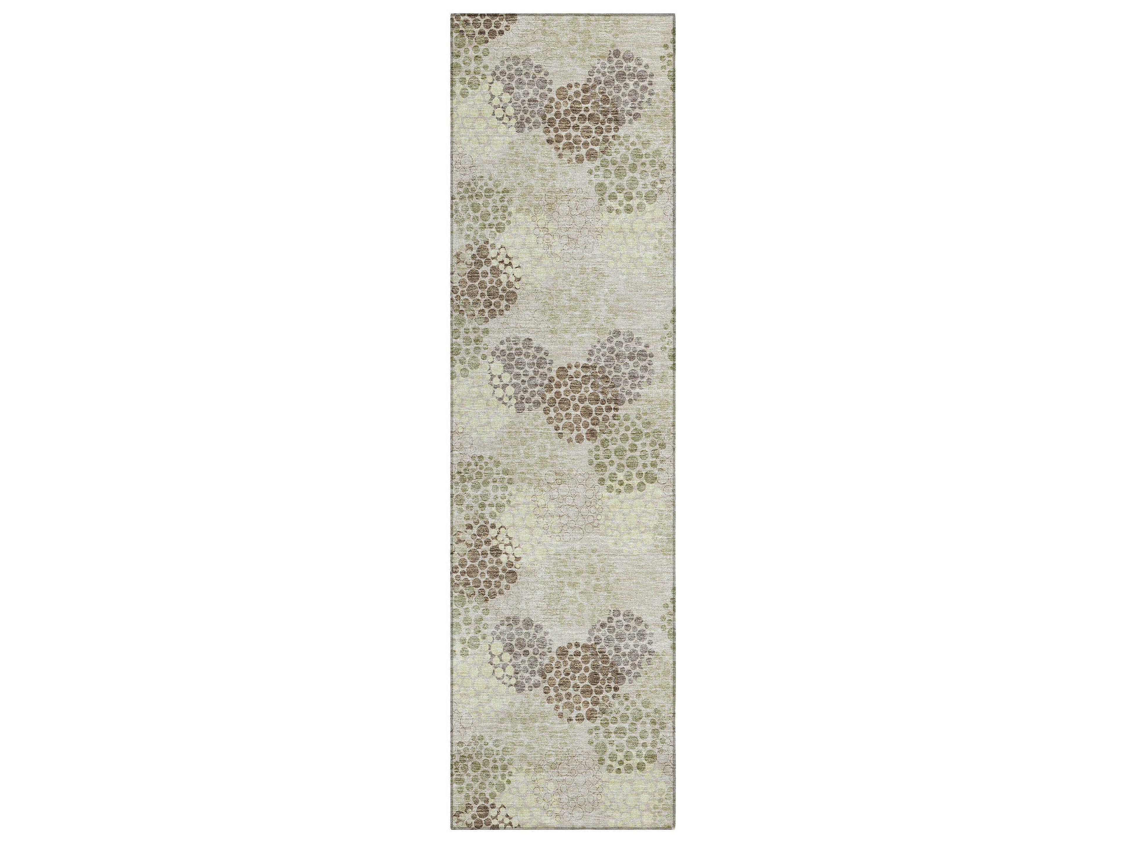 Dalyn Chantille Abstract Runner Area Rug