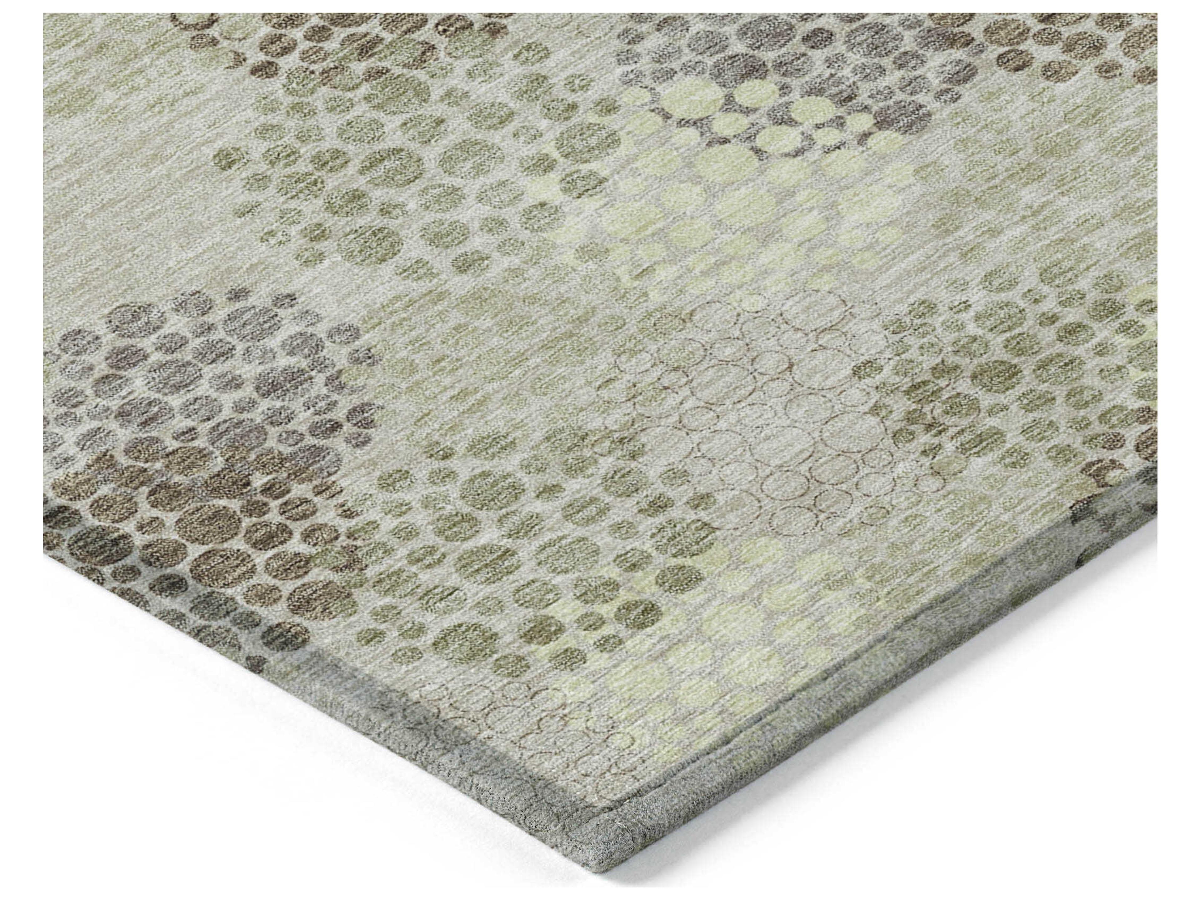 Dalyn Chantille Abstract Runner Area Rug
