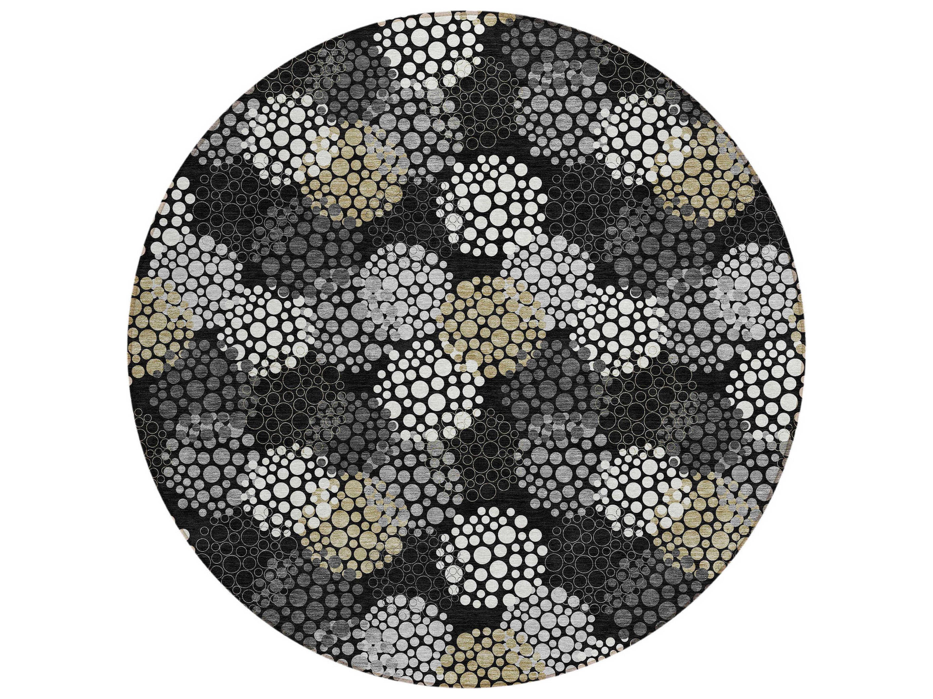 Dalyn Chantille Abstract Runner Area Rug