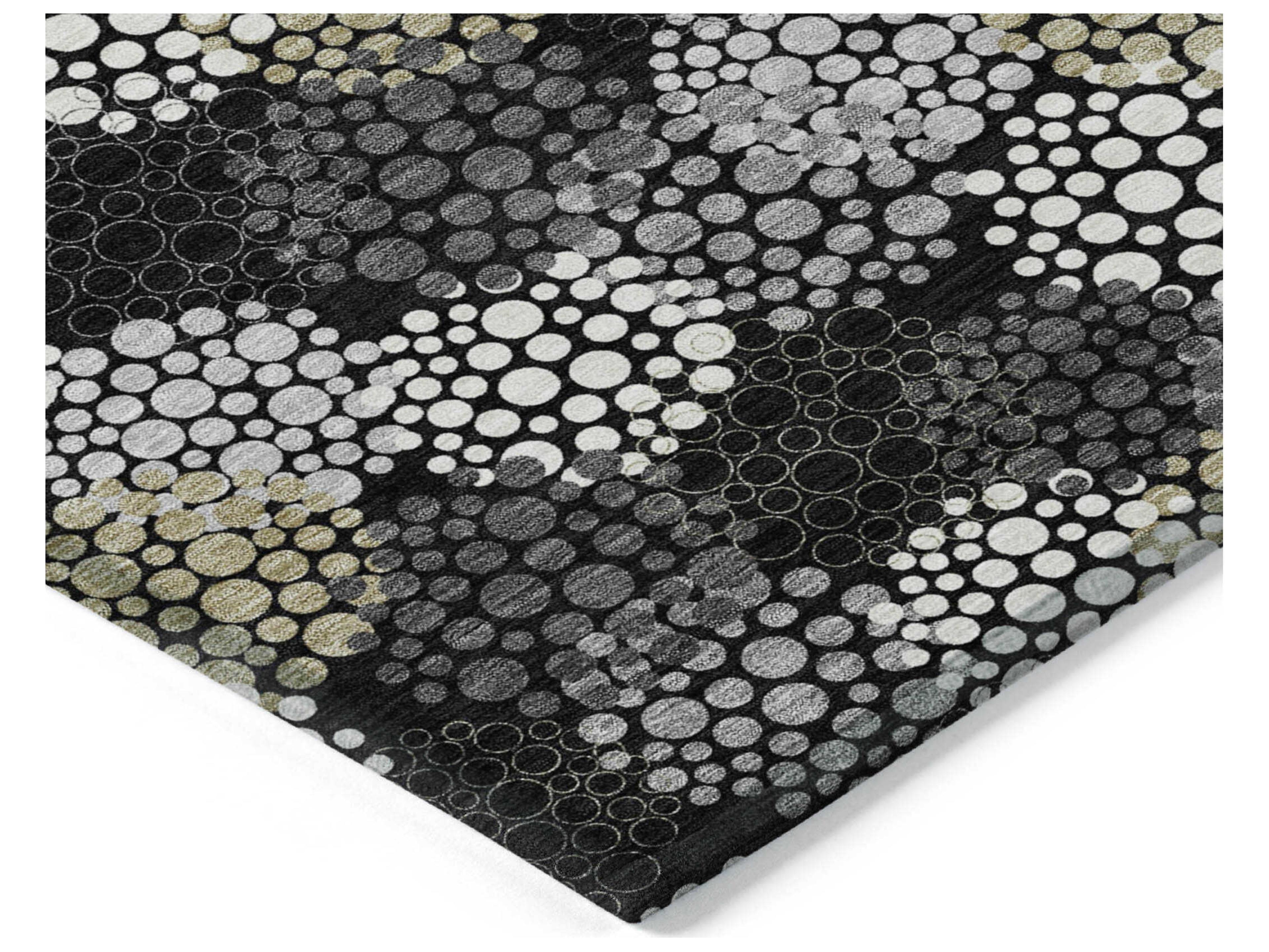 Dalyn Chantille Abstract Runner Area Rug