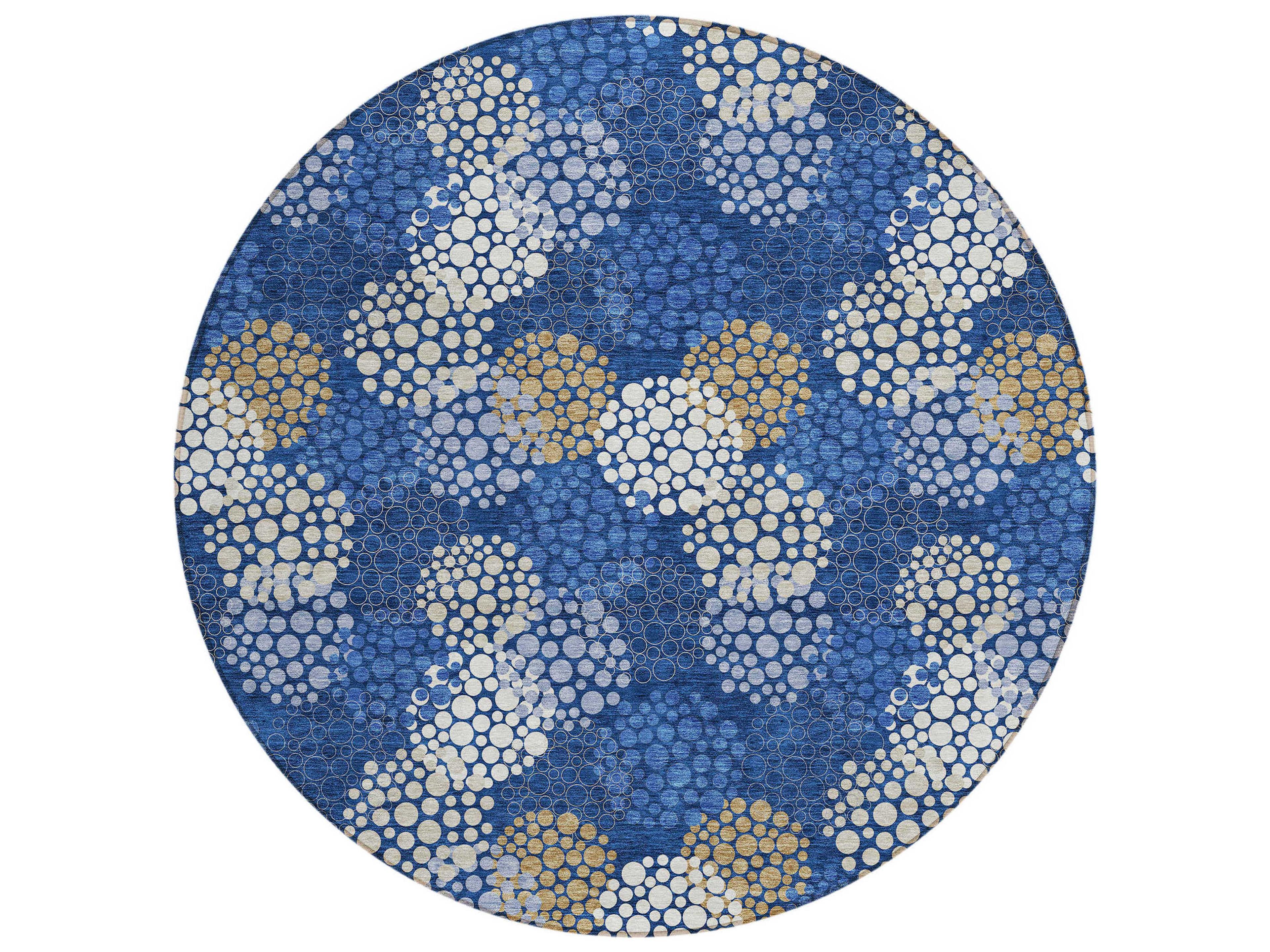 Dalyn Chantille Abstract Runner Area Rug