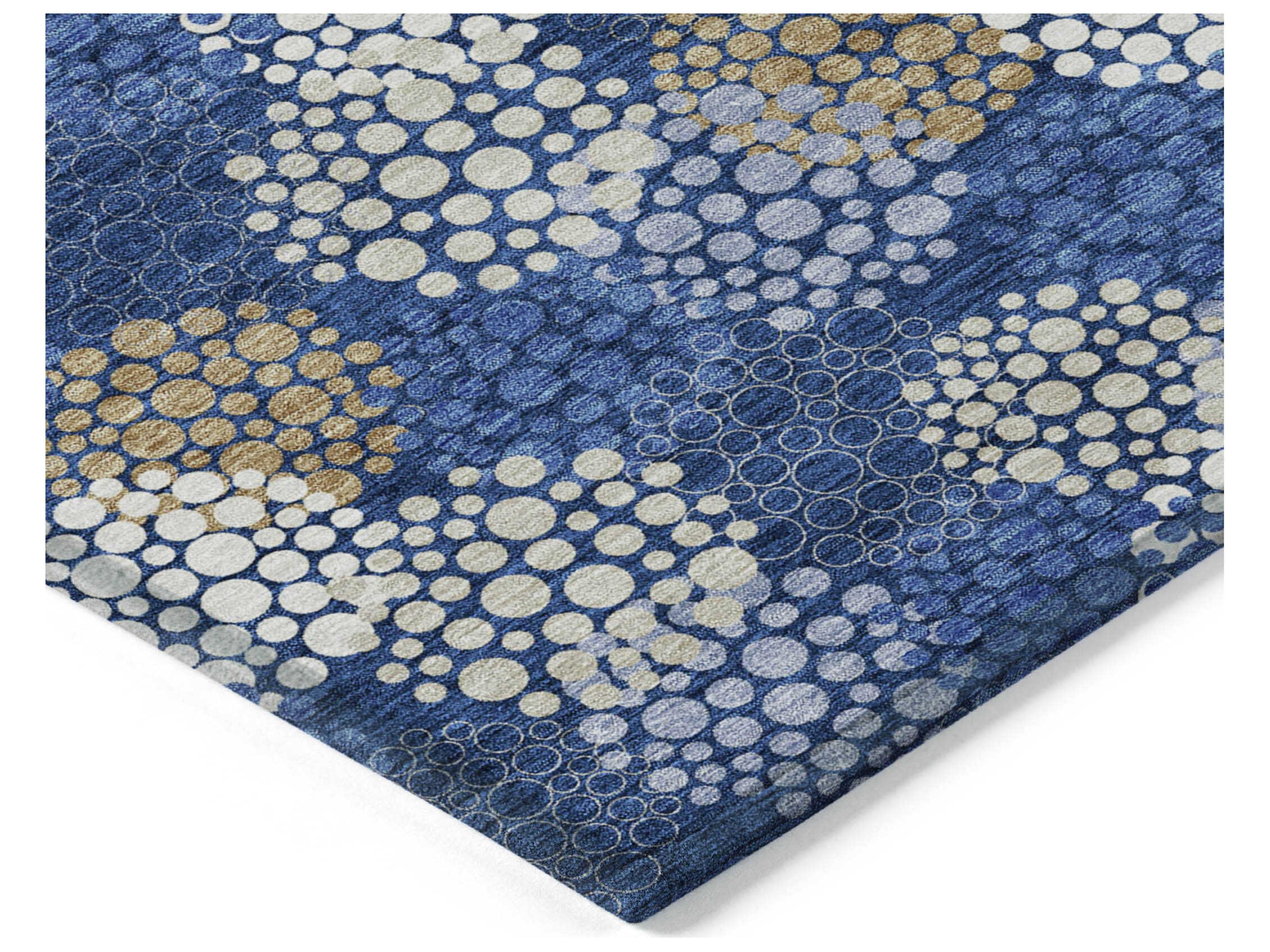 Dalyn Chantille Abstract Runner Area Rug