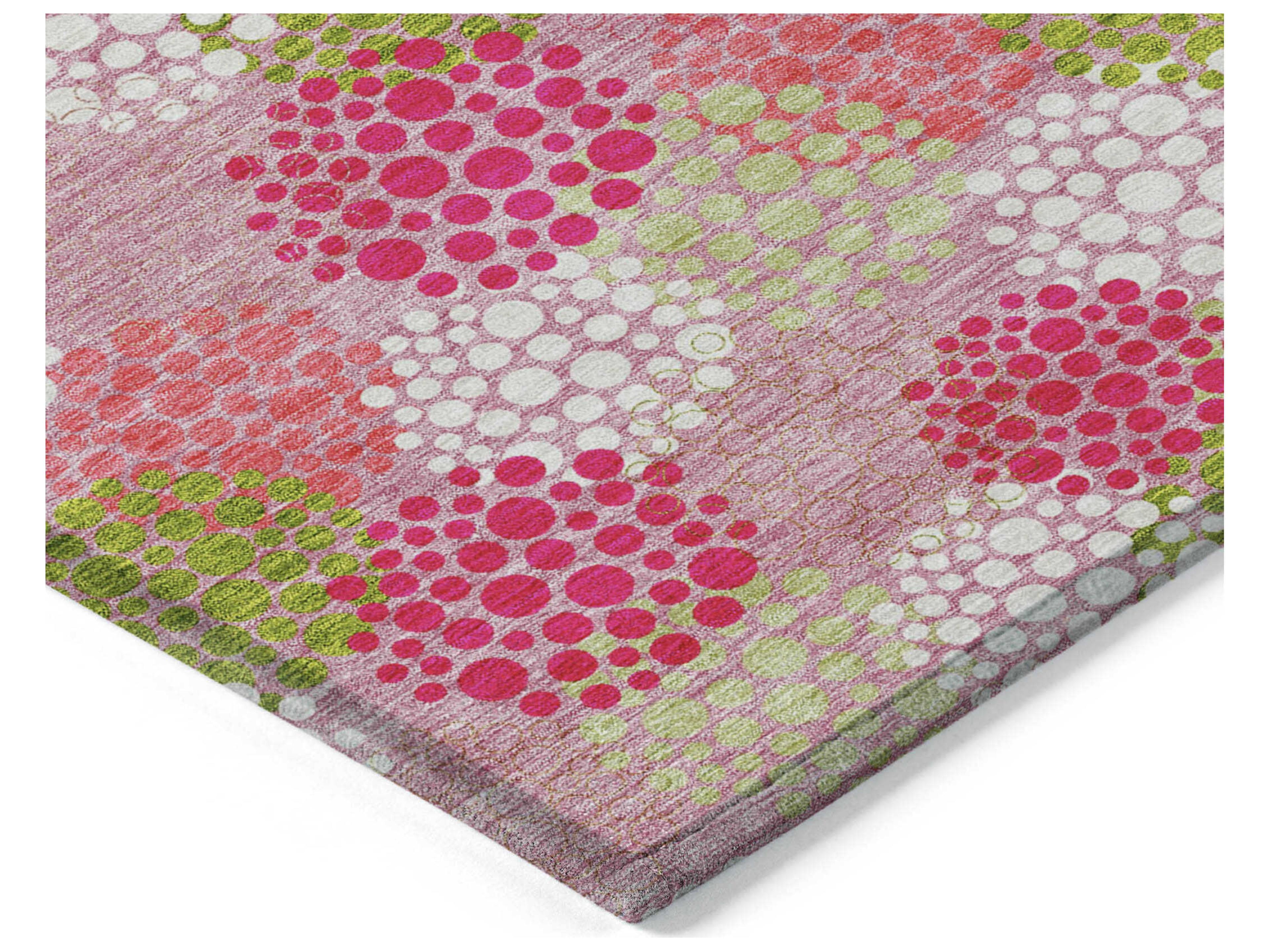 Dalyn Chantille Abstract Runner Area Rug