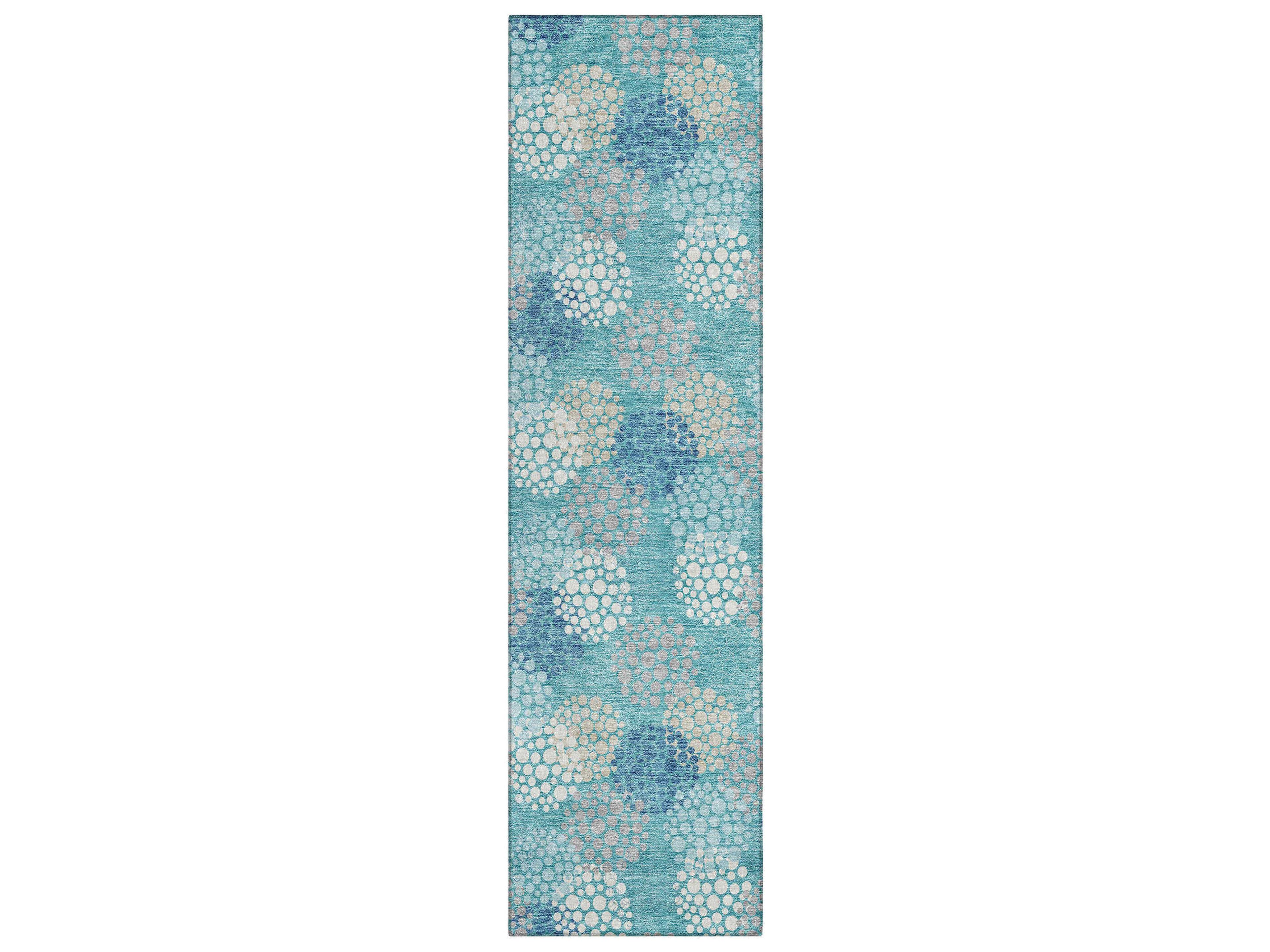Dalyn Chantille Abstract Runner Area Rug