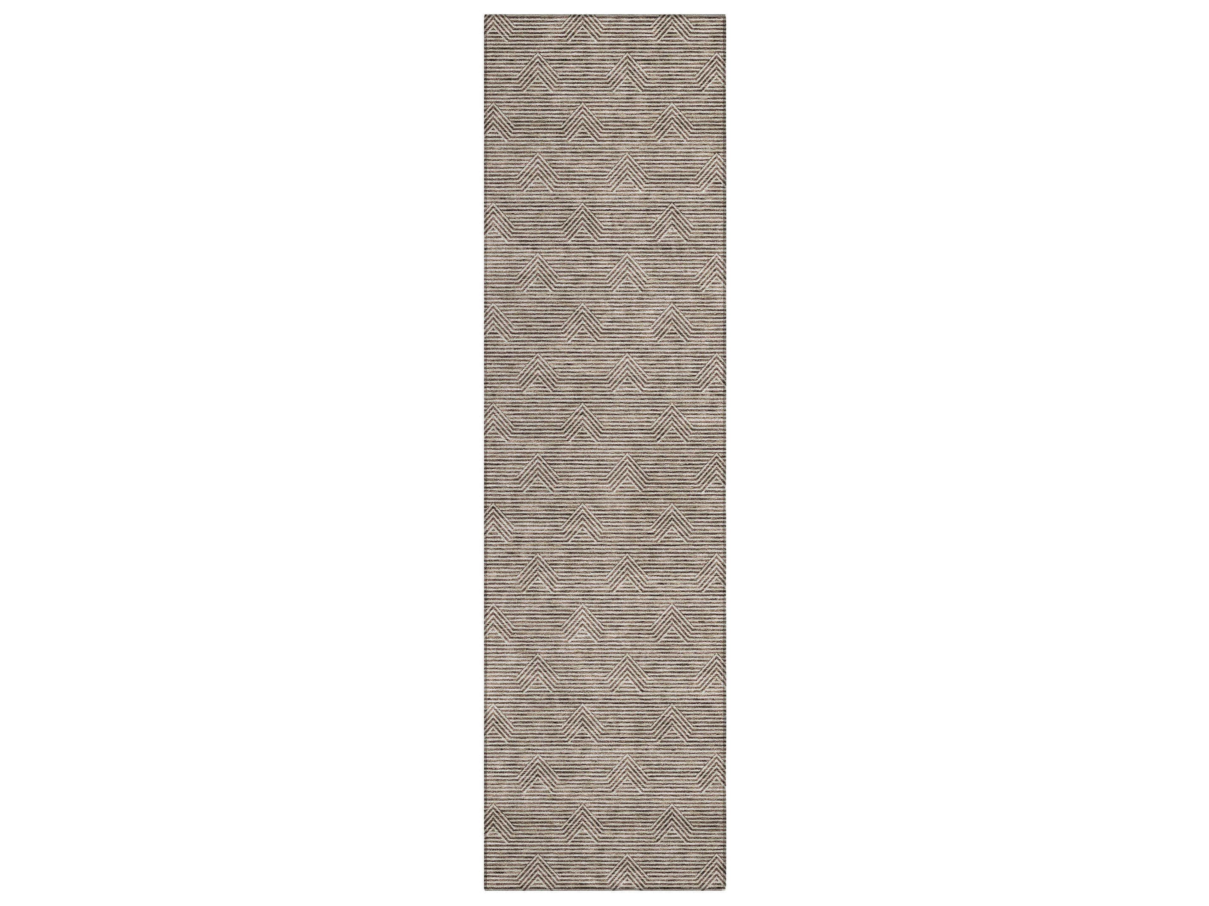 Dalyn Chantille Chevron Runner Area Rug