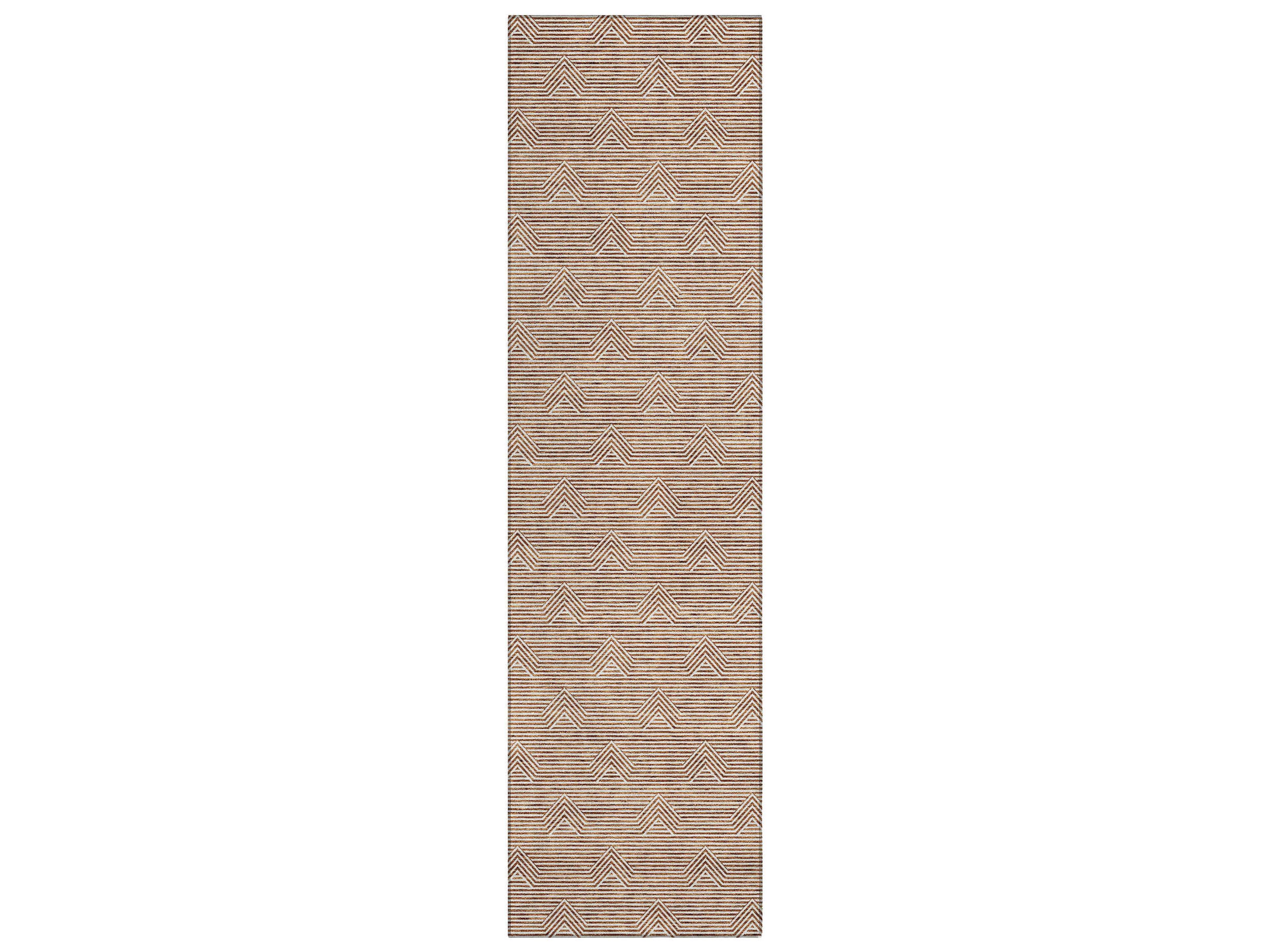 Dalyn Chantille Chevron Runner Area Rug
