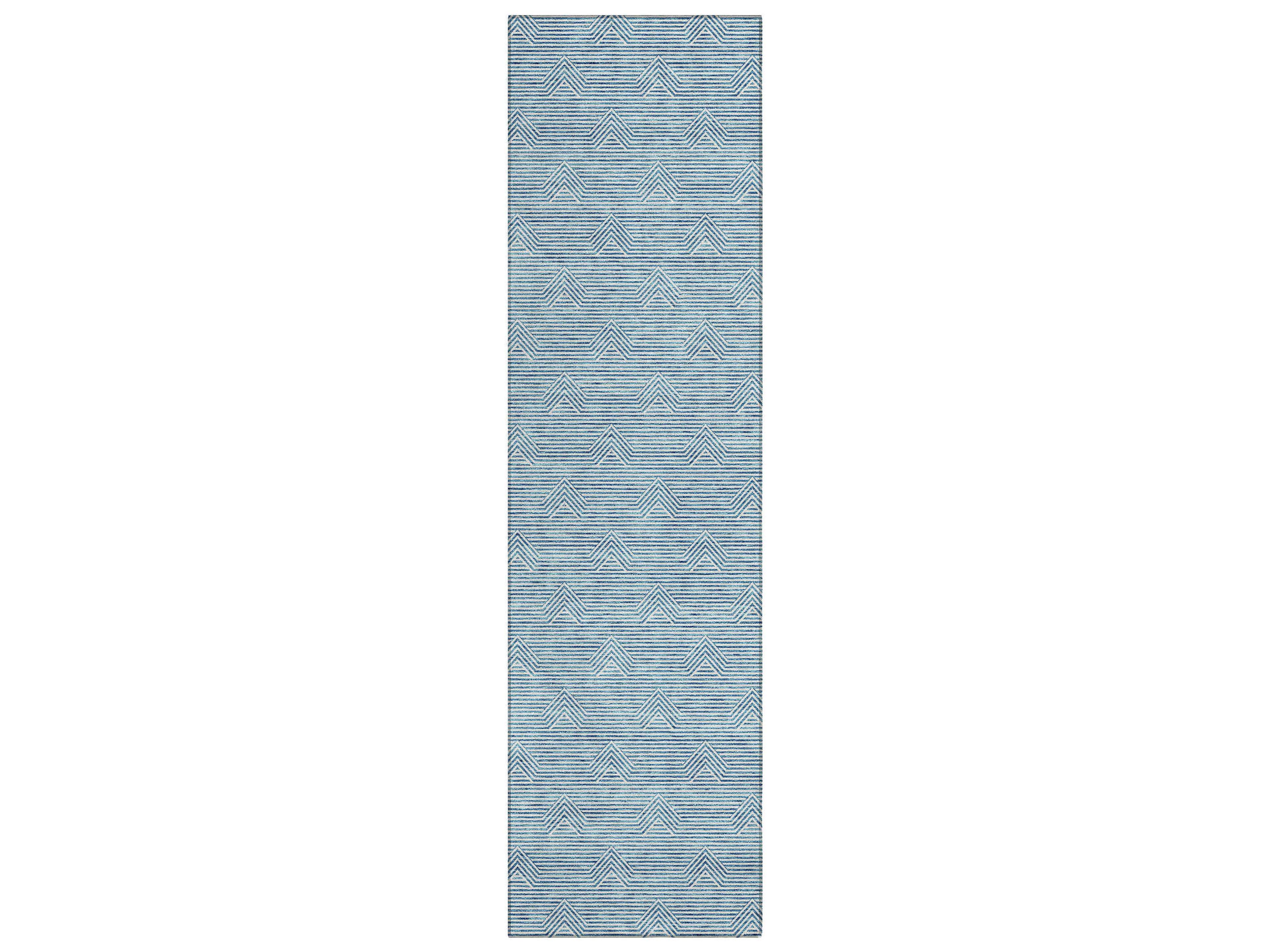 Dalyn Chantille Chevron Runner Area Rug