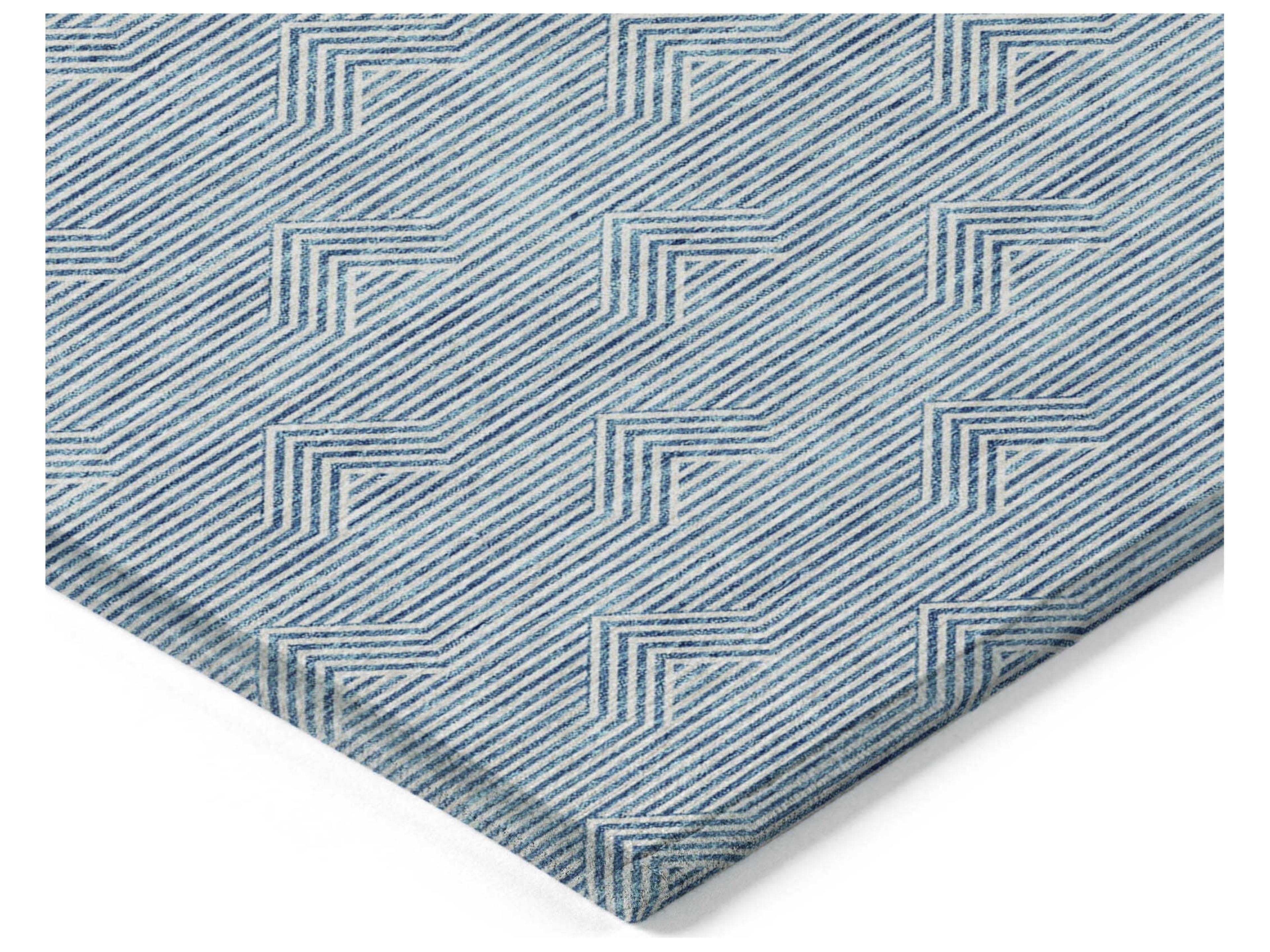 Dalyn Chantille Chevron Runner Area Rug
