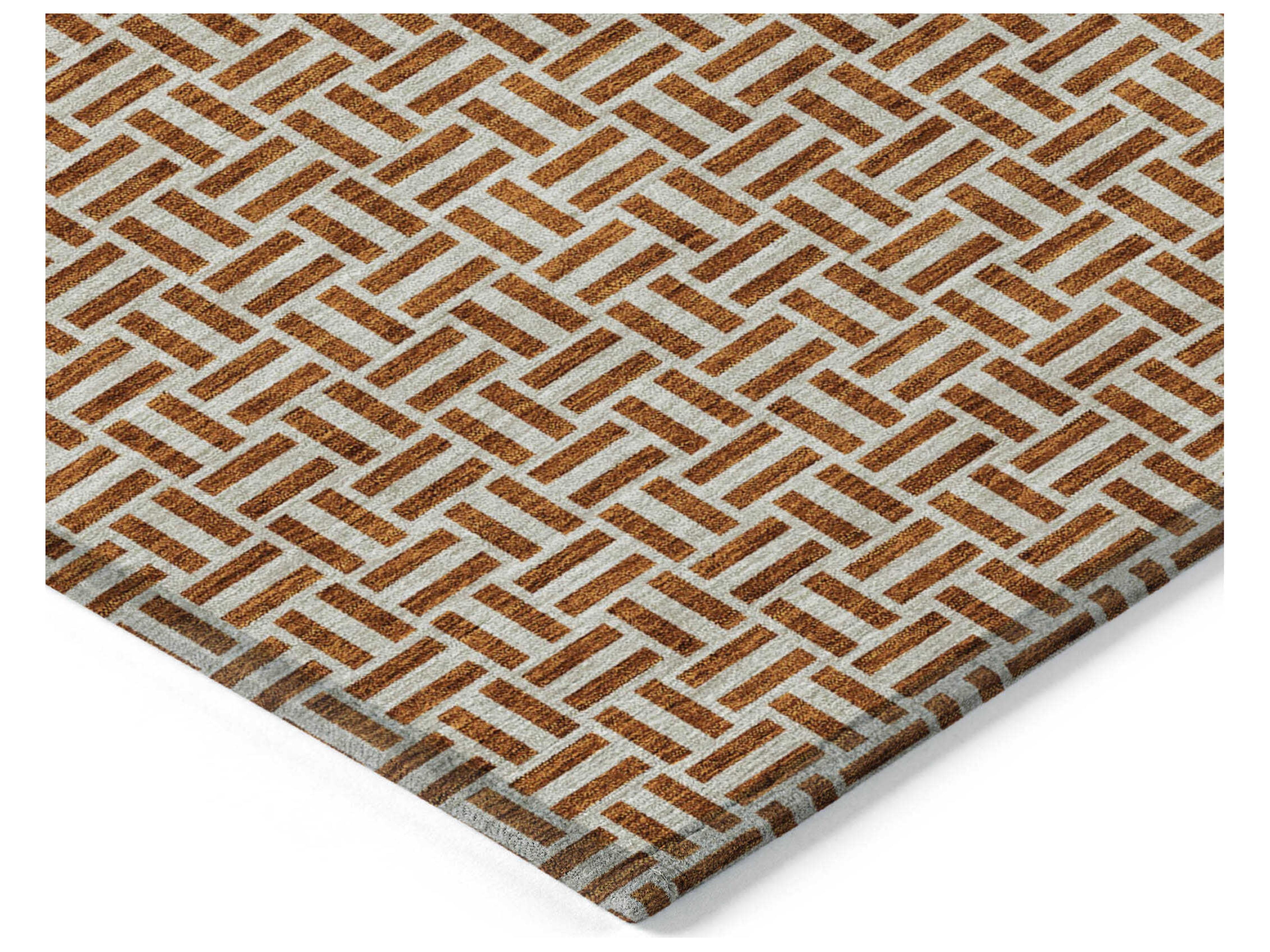 Dalyn Chantille Geometric Runner Area Rug