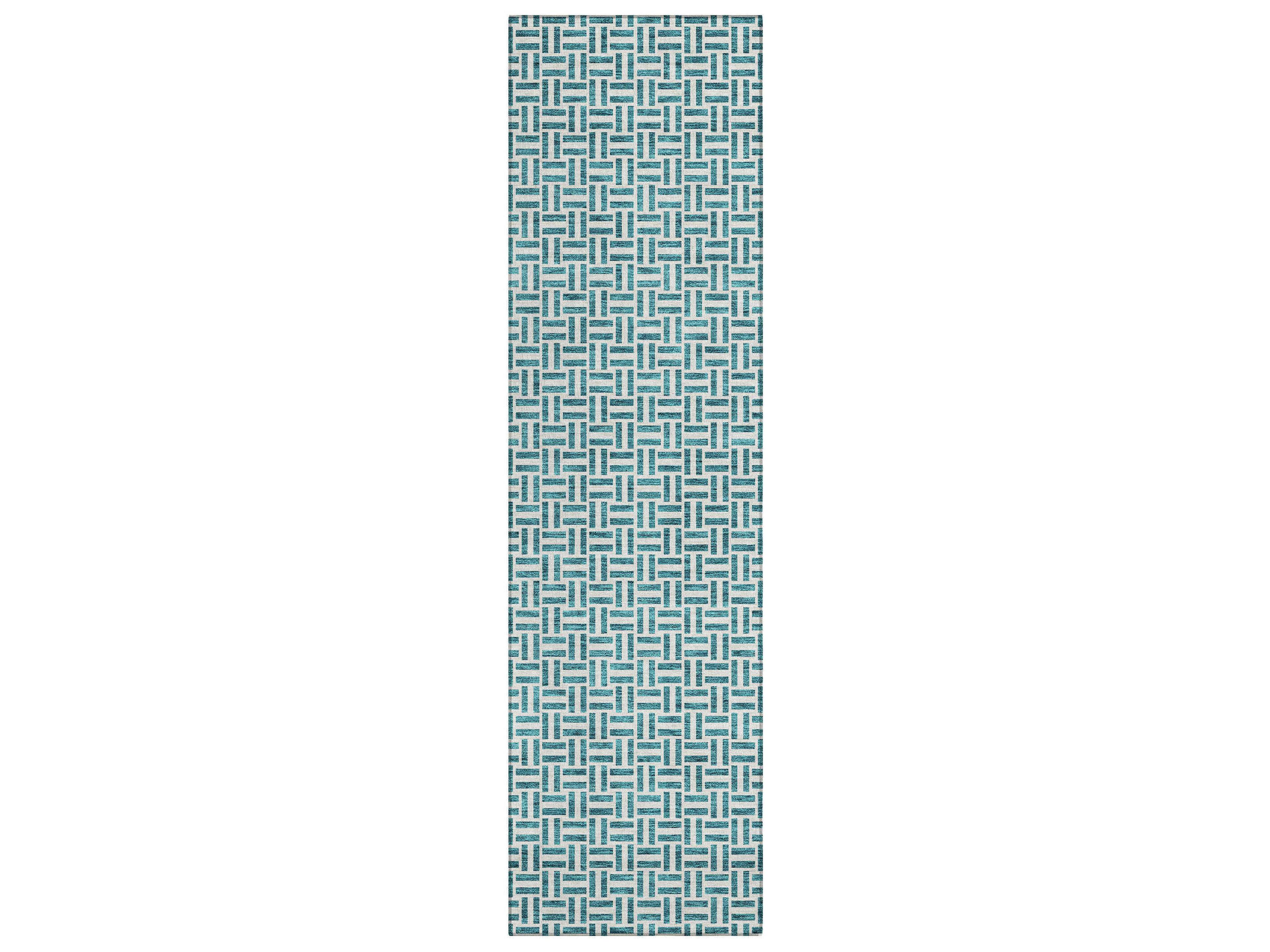 Dalyn Chantille Geometric Runner Area Rug