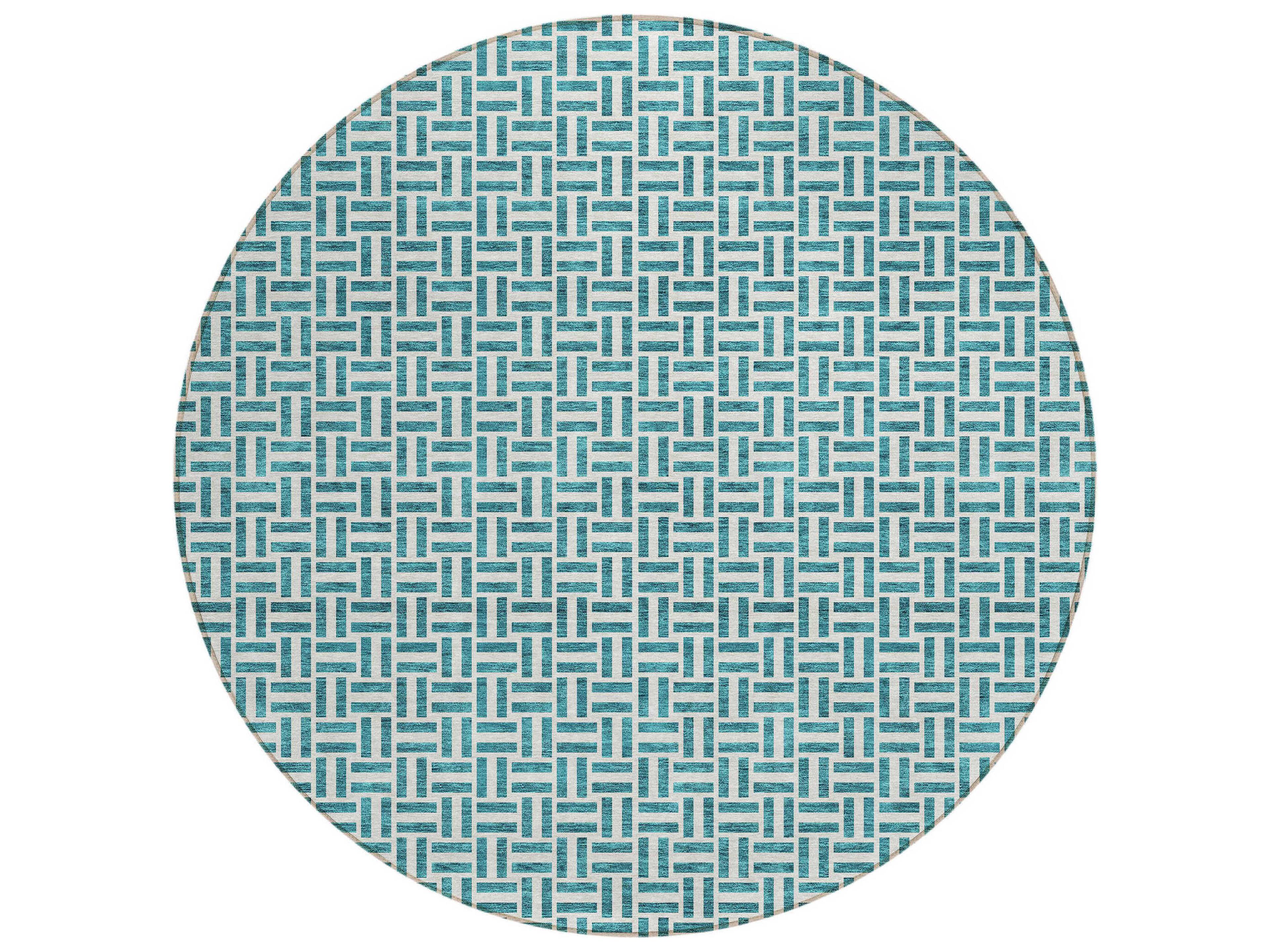 Dalyn Chantille Geometric Runner Area Rug
